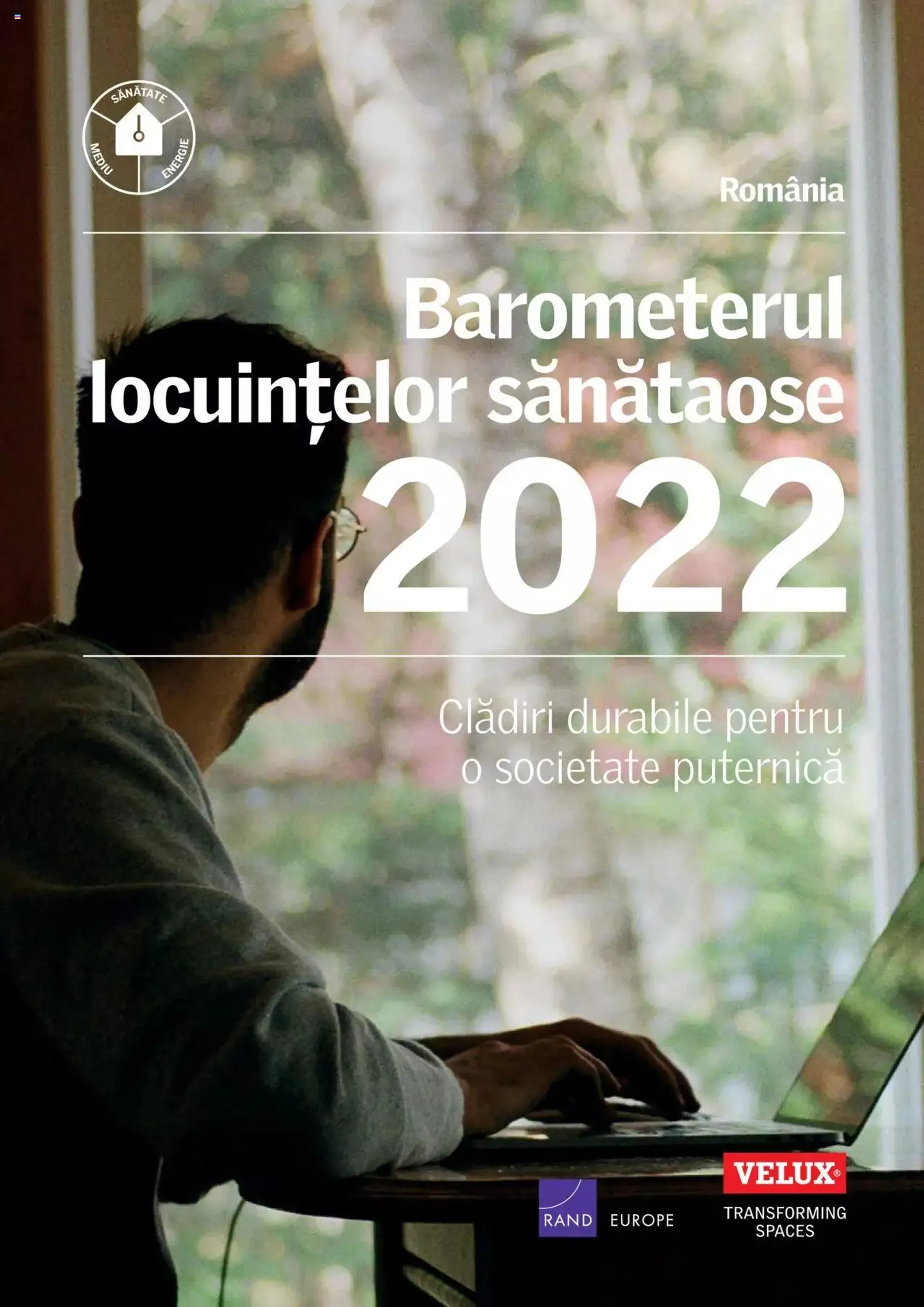 Velux - Barometrul Locuințelor Sănătoase 2022 - 0
