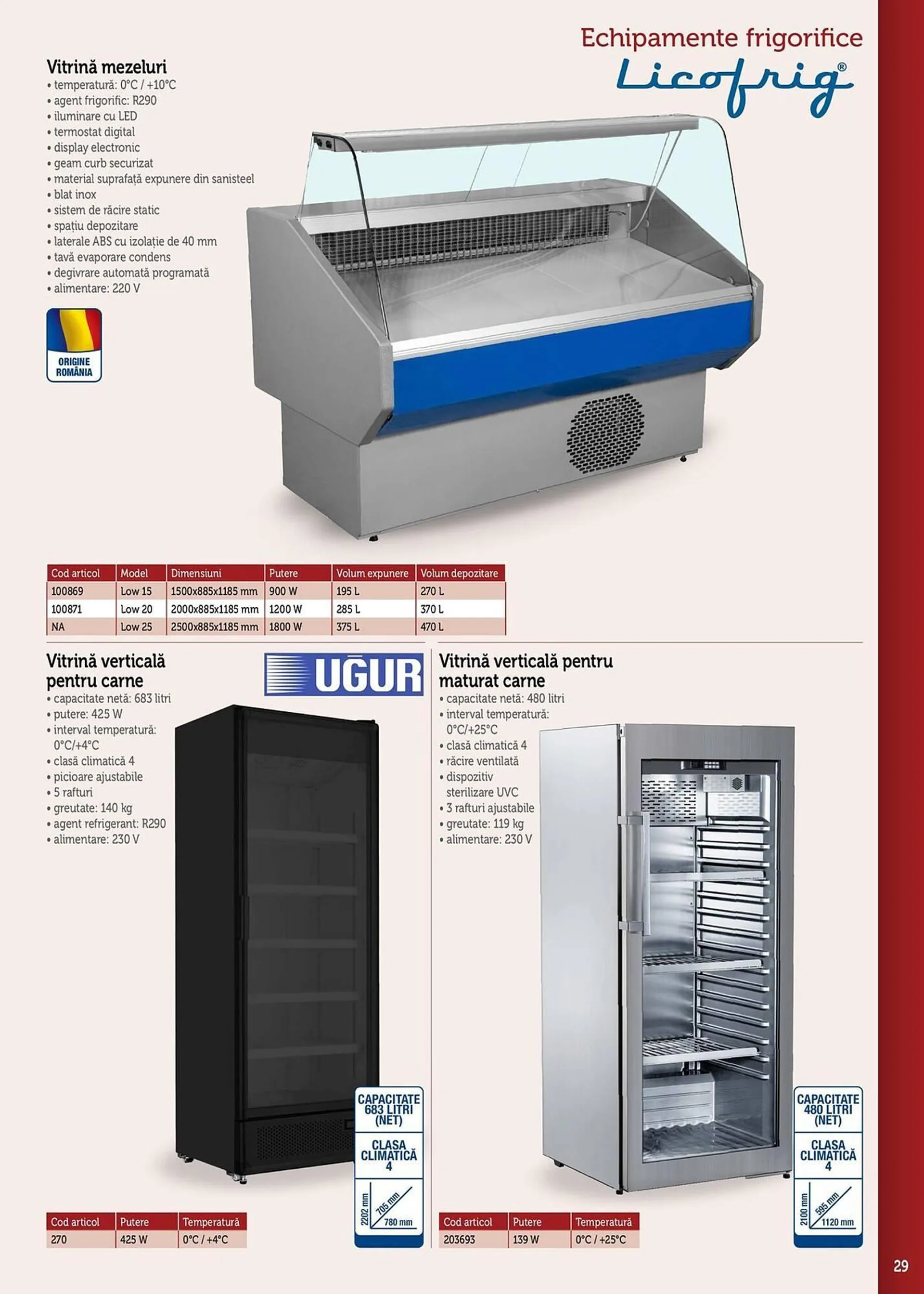 Catalog Сatalog Metro de la 15 ianuarie până la 31 decembrie 2024 - Revista Pagina 29