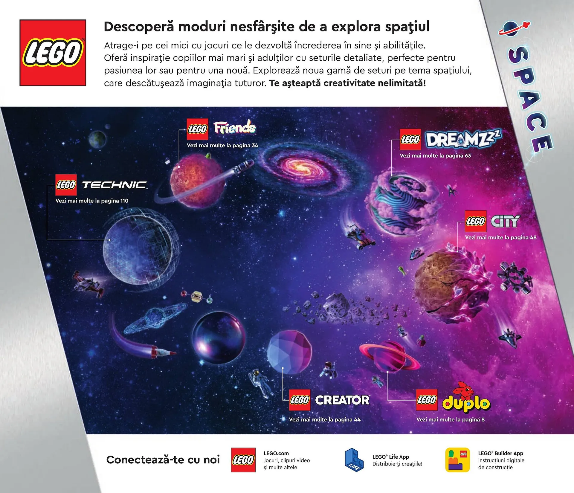 Lego catalog - 2