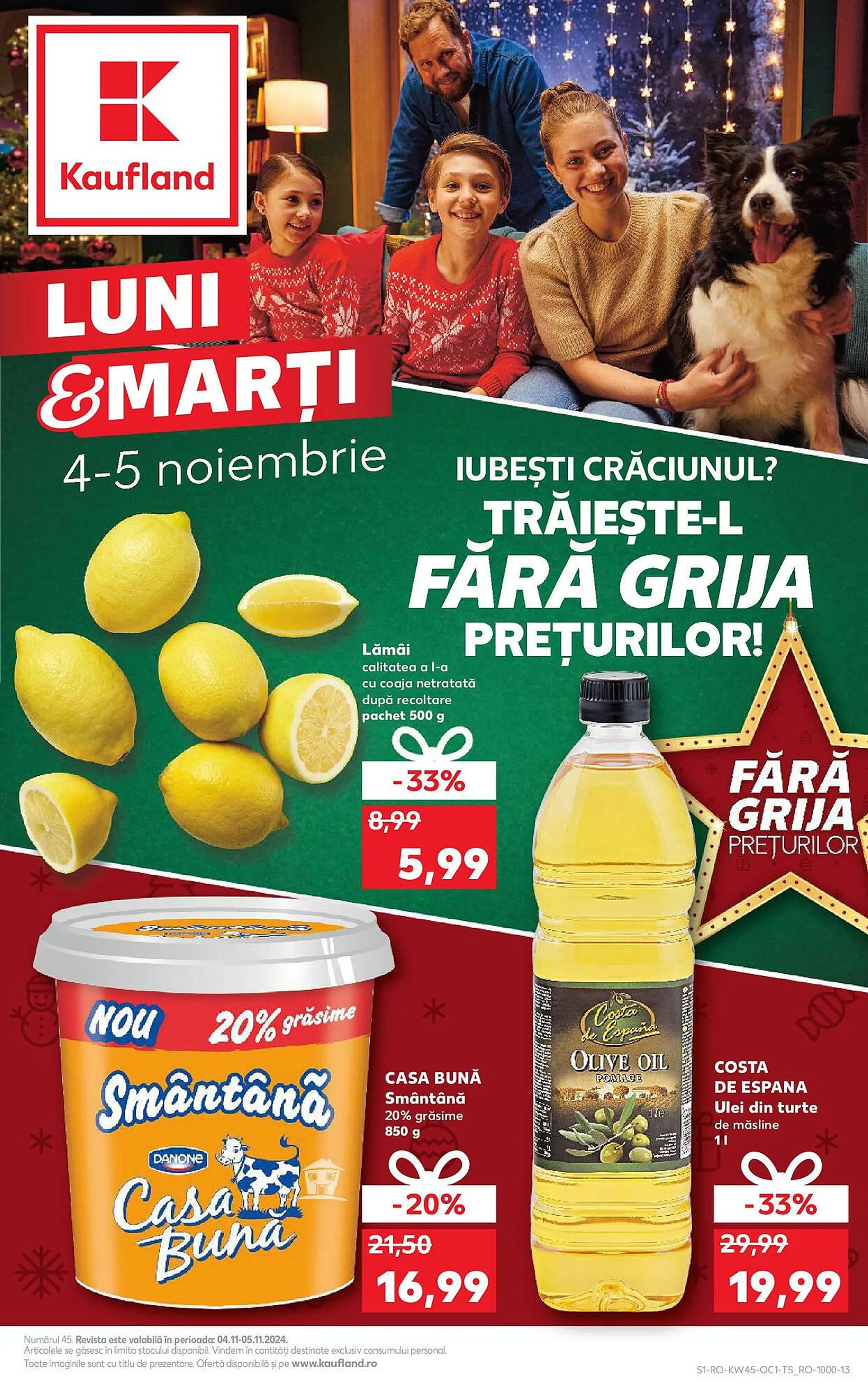 Catalog Kaufland - 1