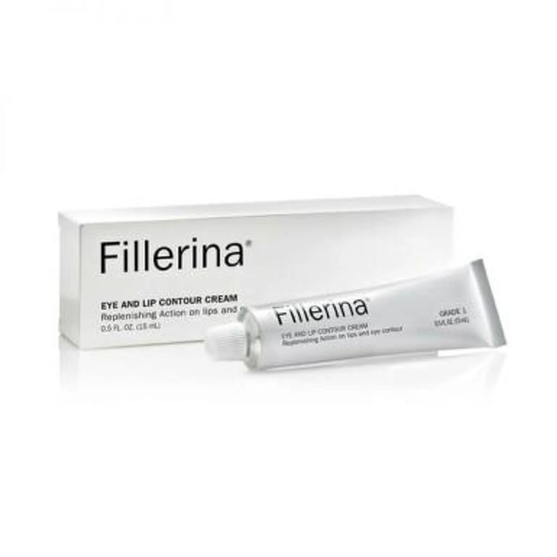 LABO FILLERINA LIP-EYE COUNTOUR CREAM GRAD 1 15ML