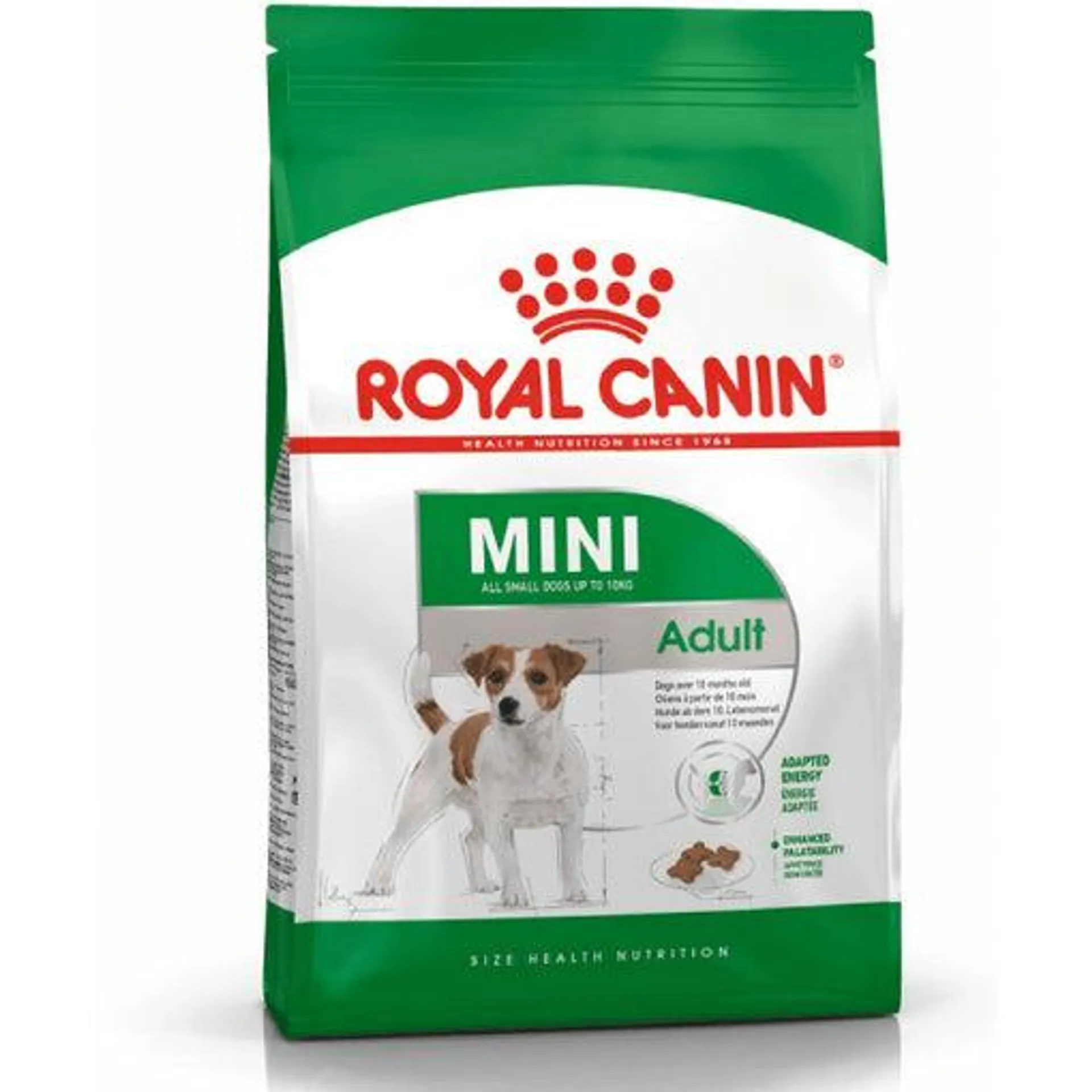 Hrana uscata pentru caini Royal Canin Mini Adult 8 kg