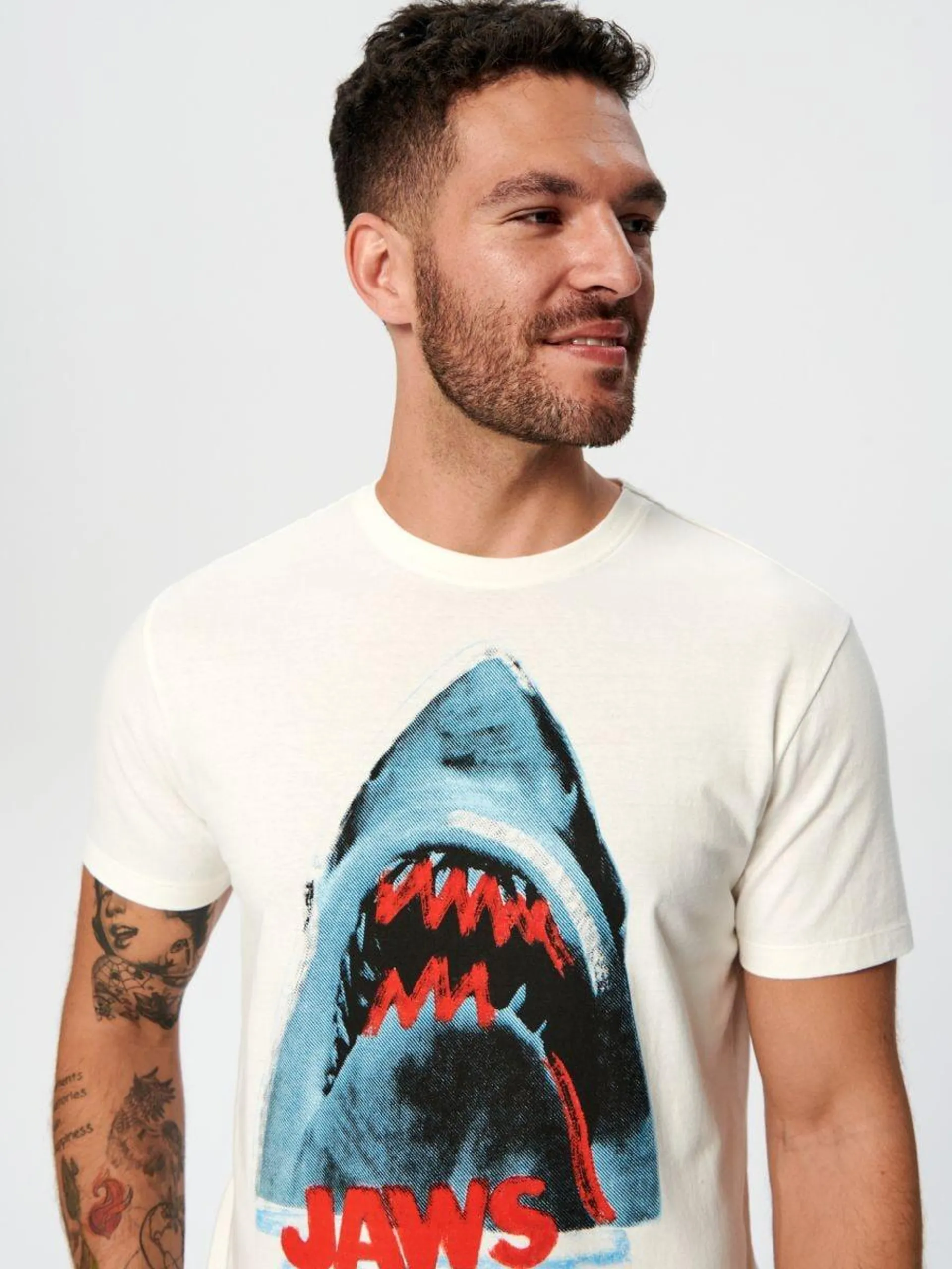 Tricou Jaws