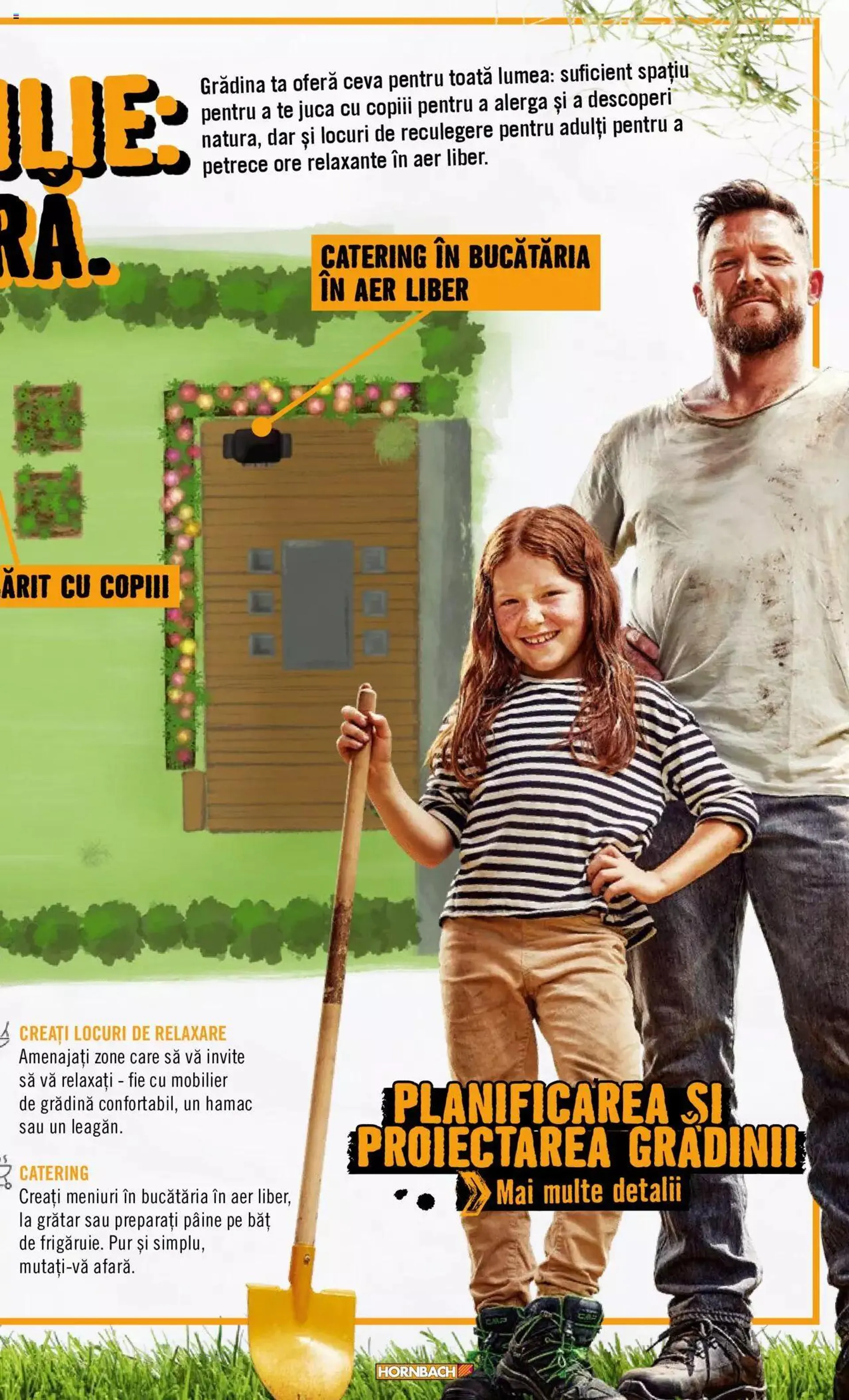 Catalog Hornbach catalog - Grădină de la 22 aprilie până la 31 decembrie 2024 - Revista Pagina 39