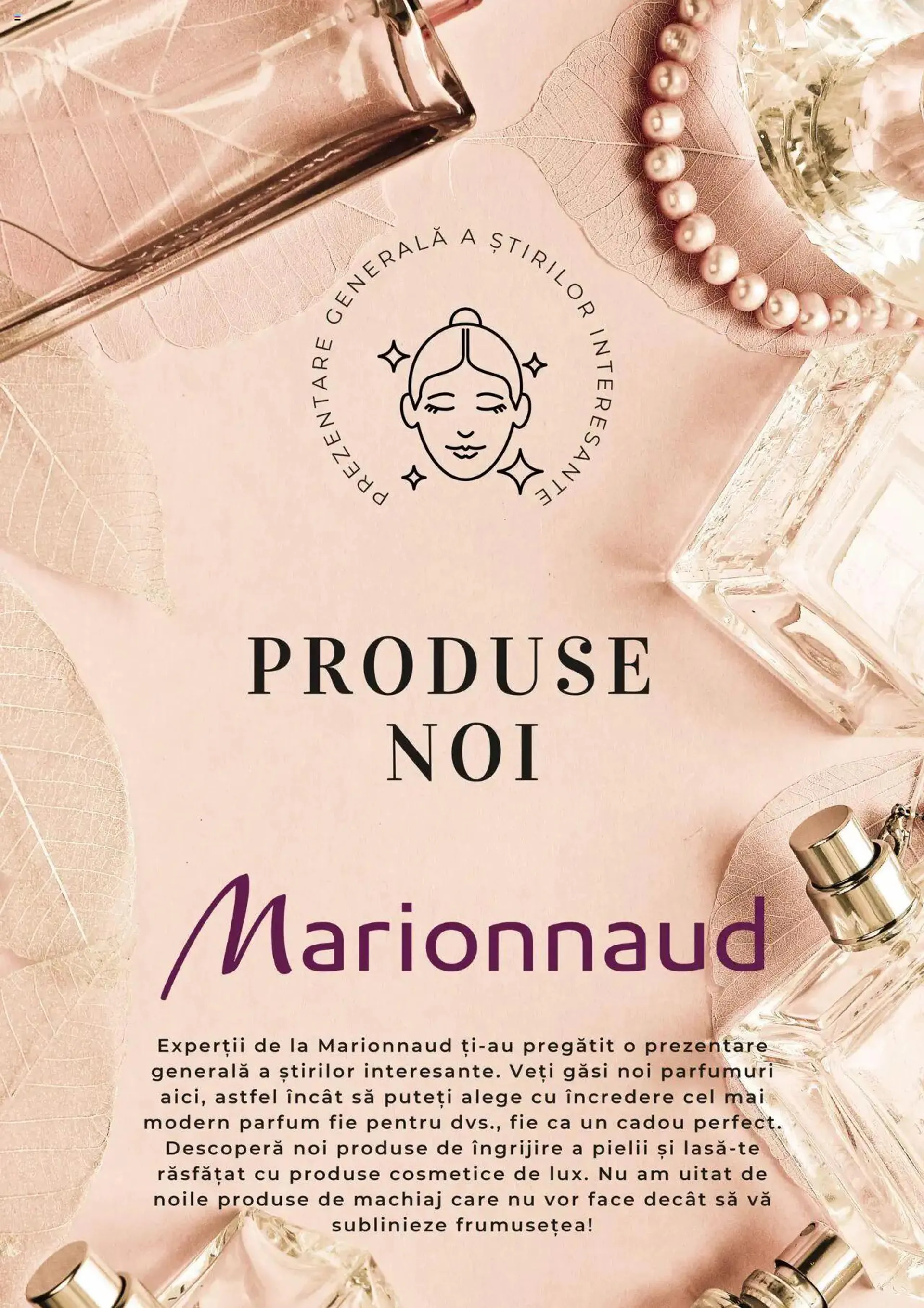 Catalog Marionnaud - 0