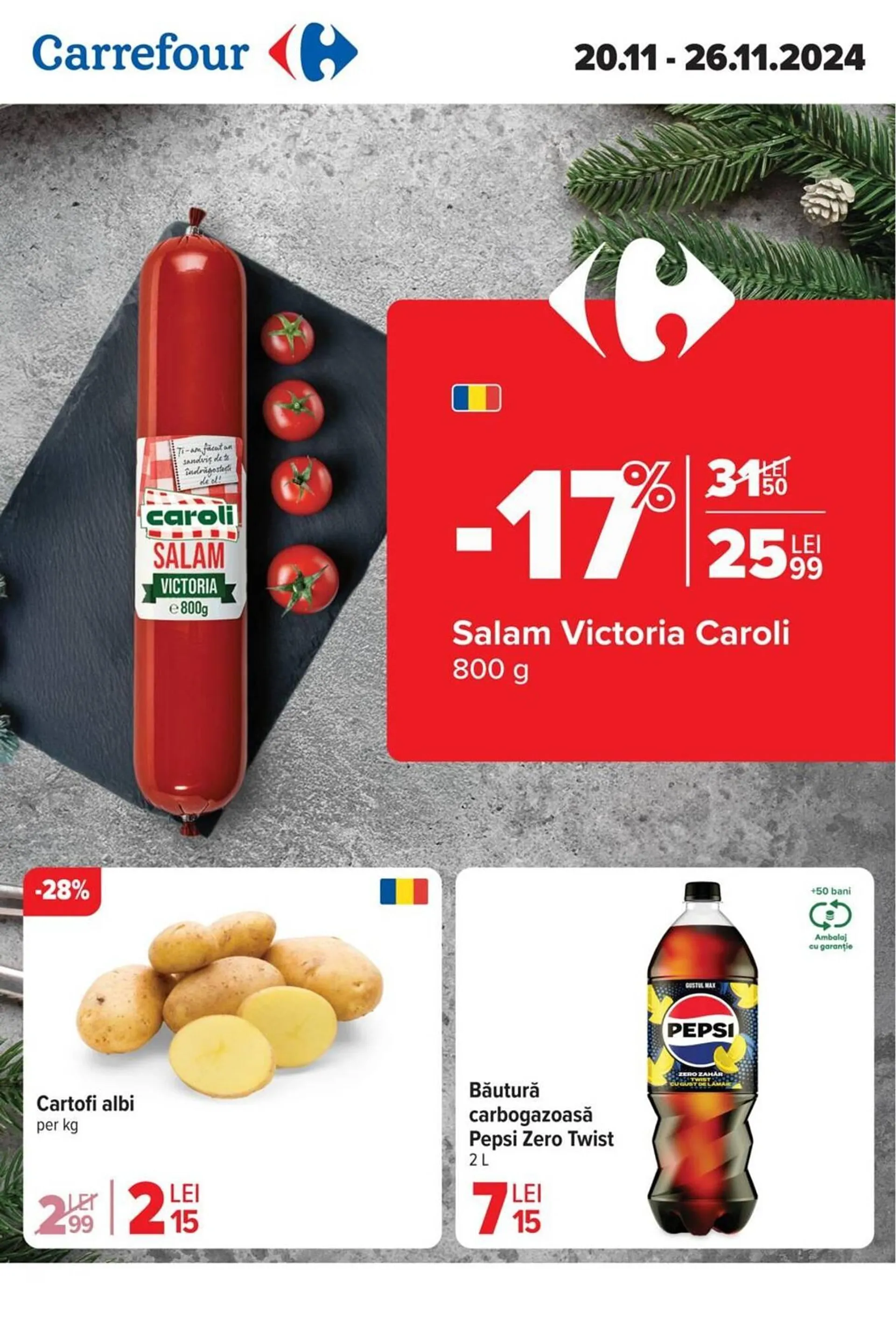 Catalog Carrefour - 1