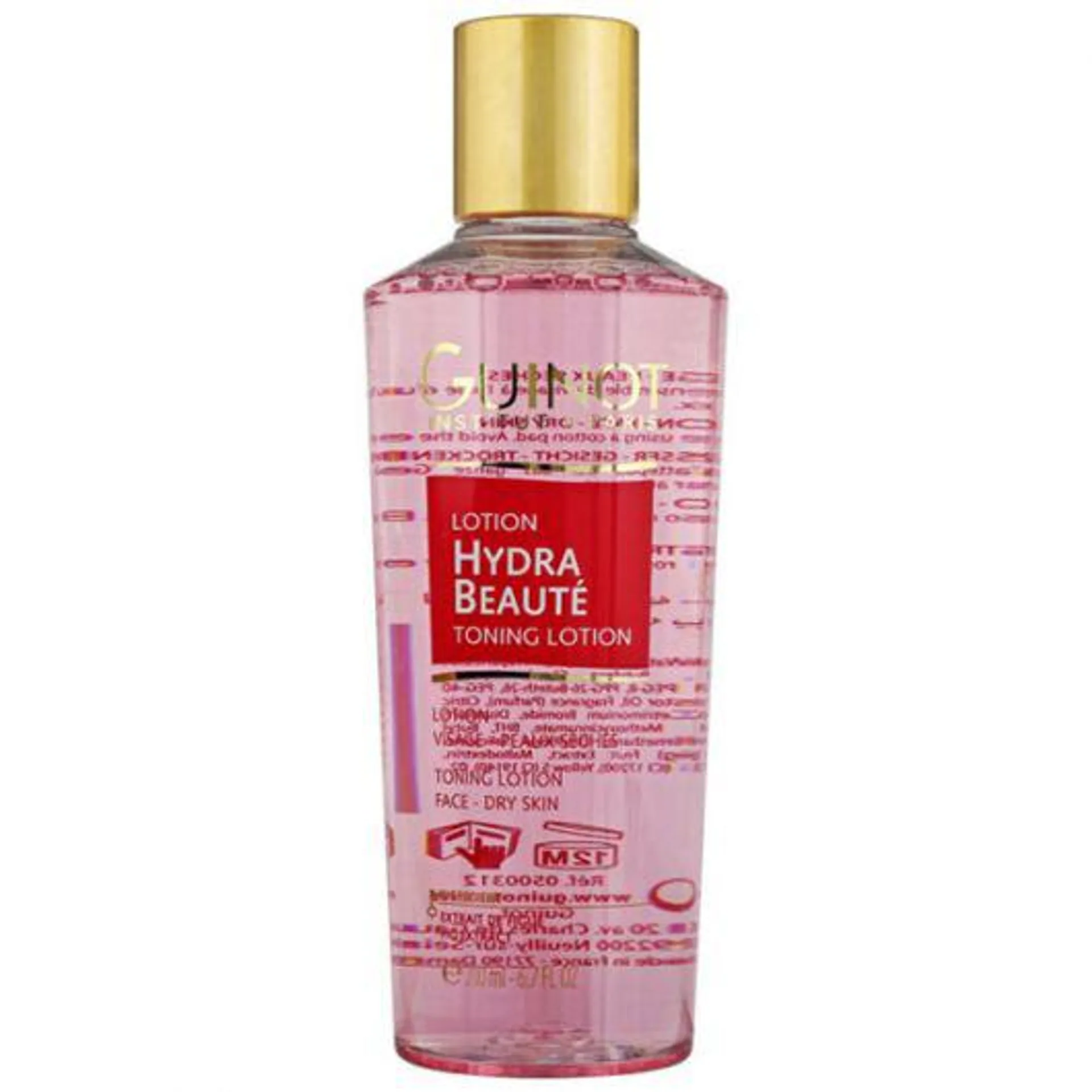 Lotiune tonica Guinot Hydra Beaute pentru ten uscat 200ml