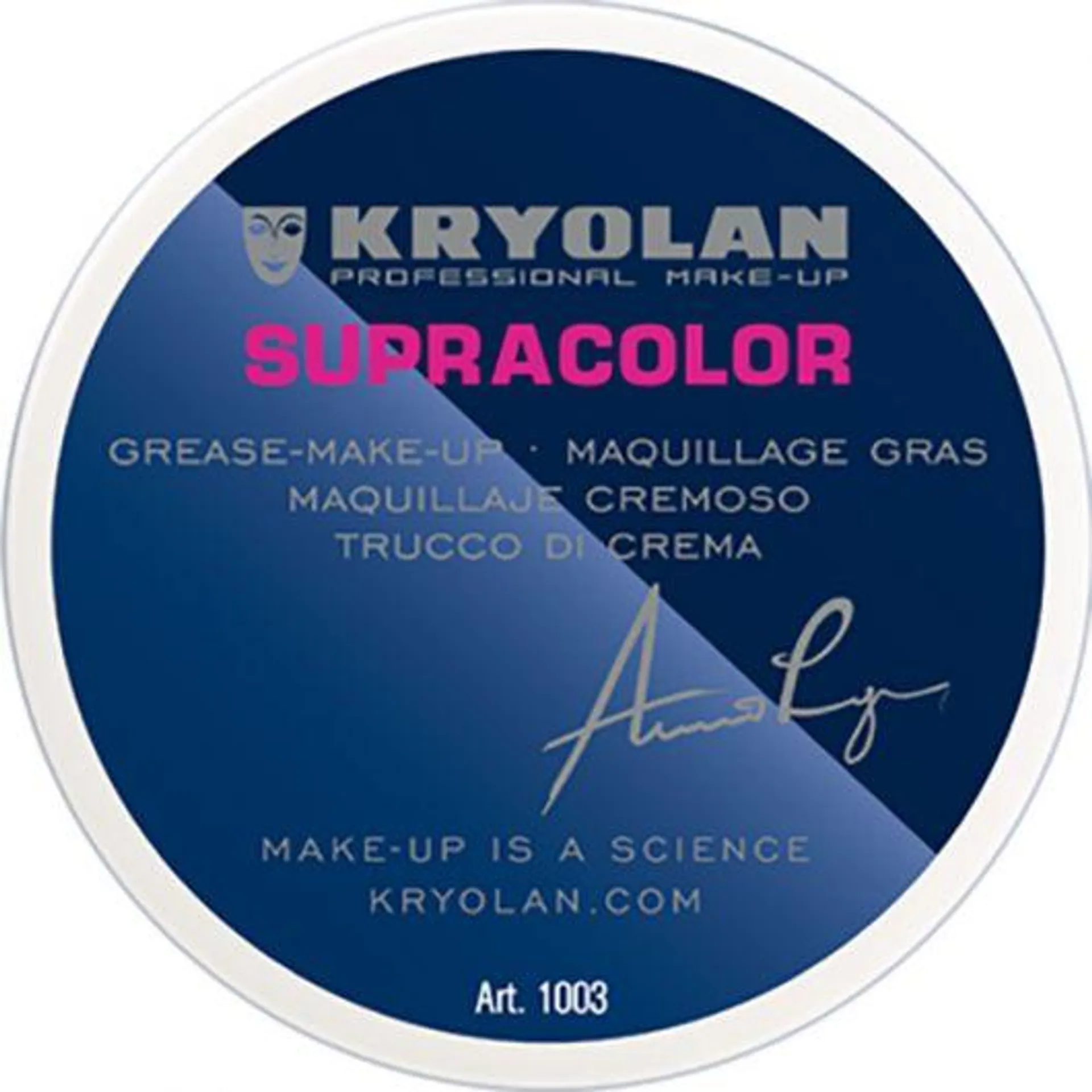 Fond de ten Kryolan Supracolor 070 55ml