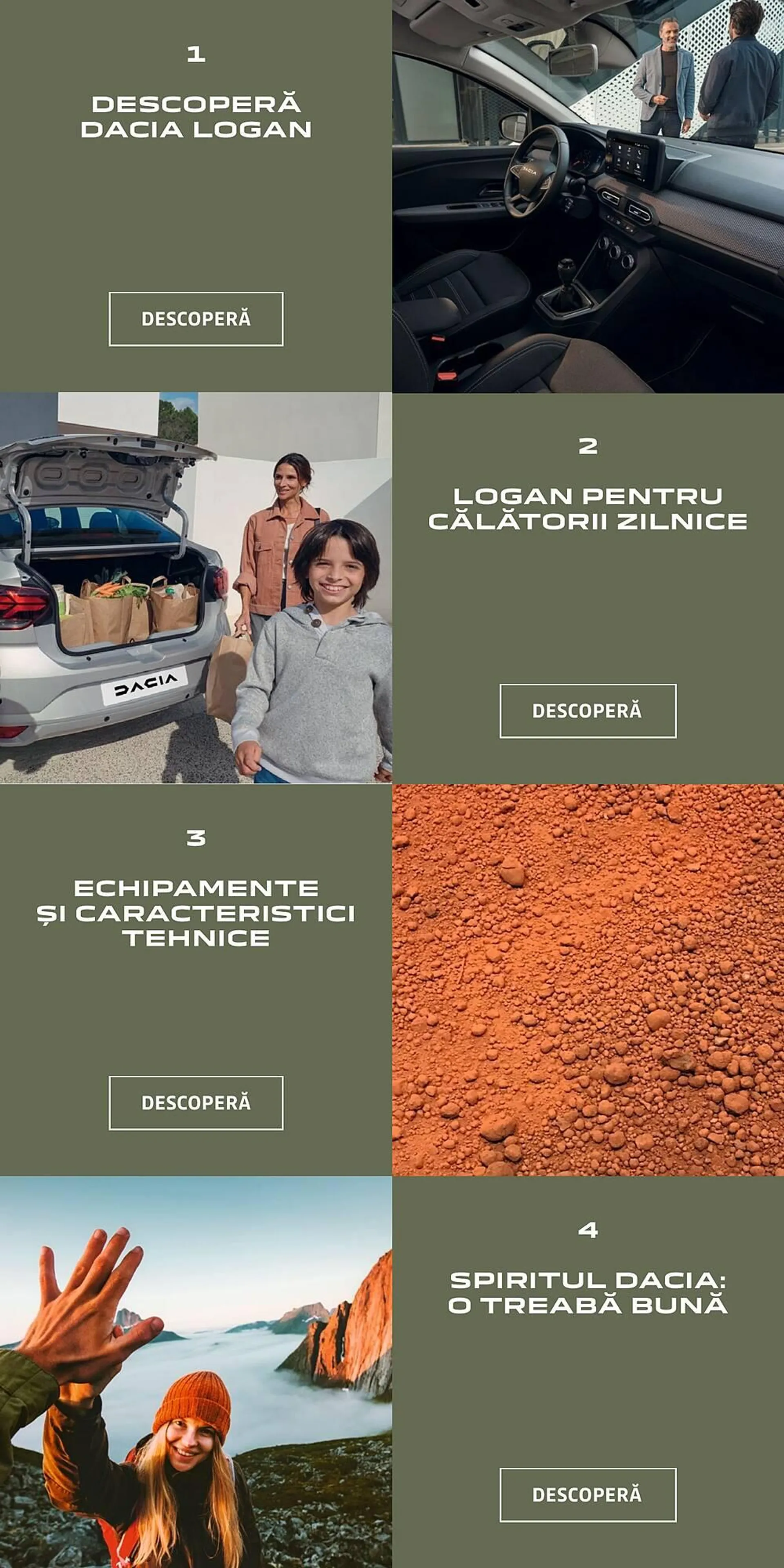 Dacia Logan catalog - 2