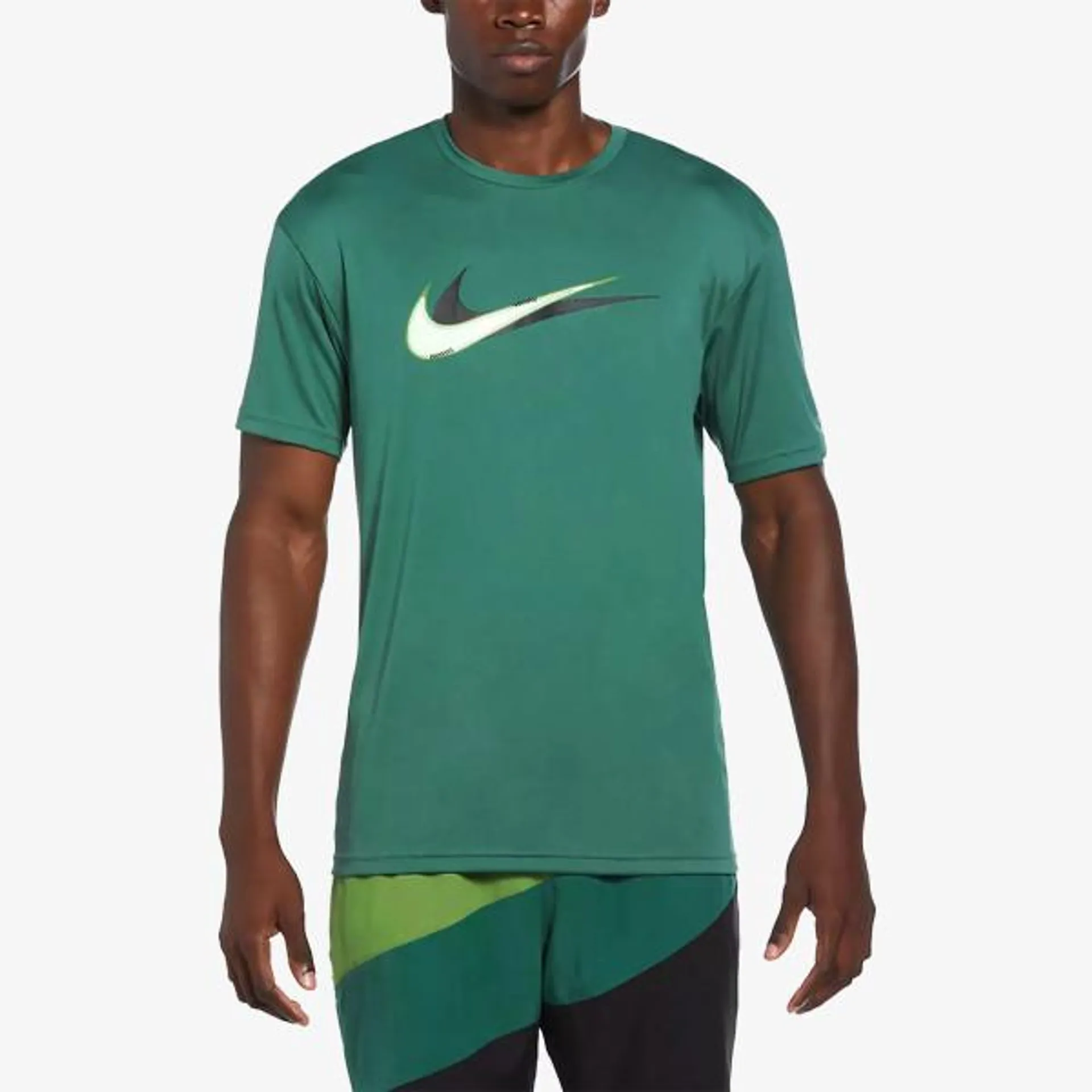 Nike Tricou Stacked Swoosh