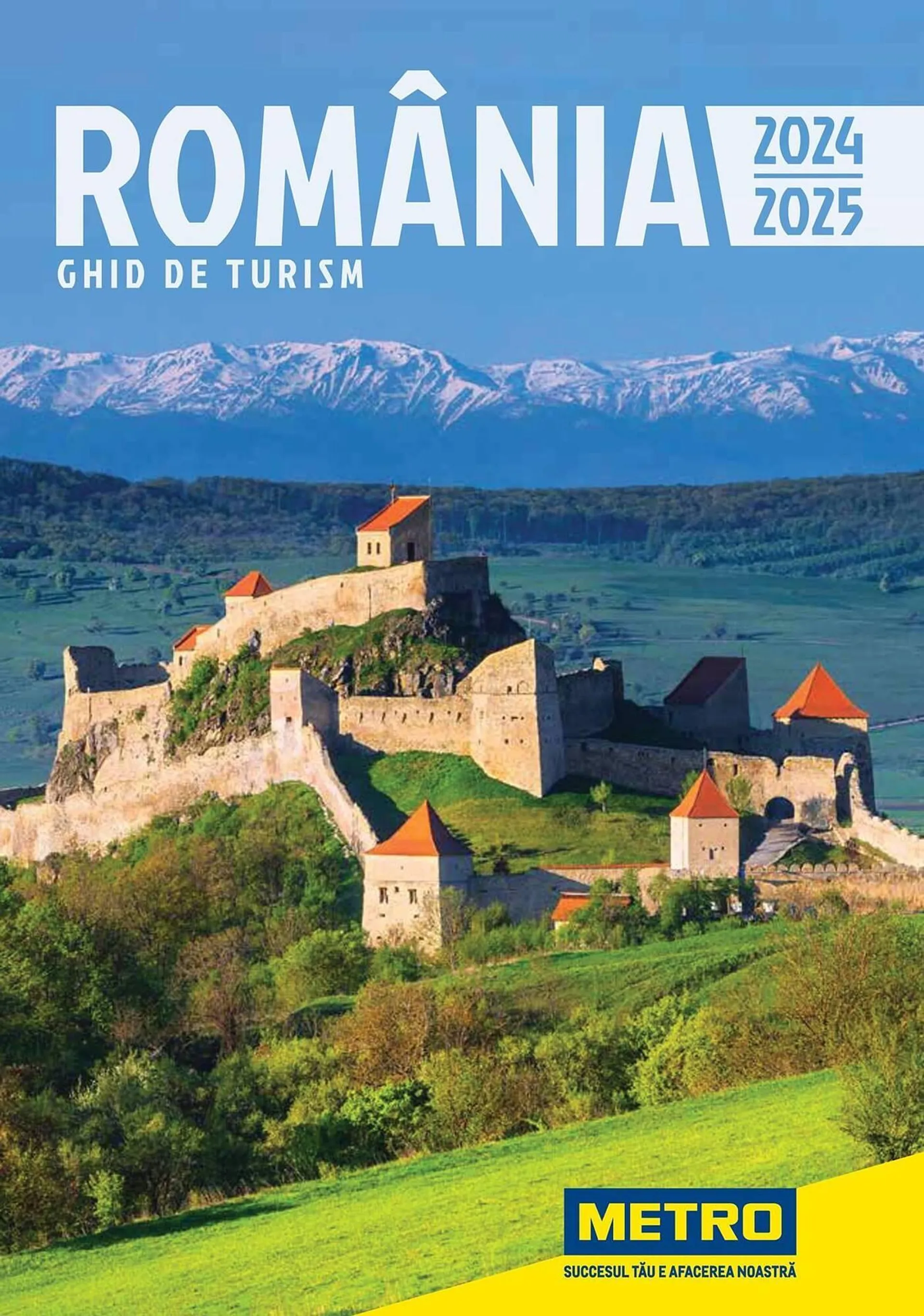 Catalog Catalog Metro de la 9 aprilie până la 31 decembrie 2025 - Revista Pagina 1