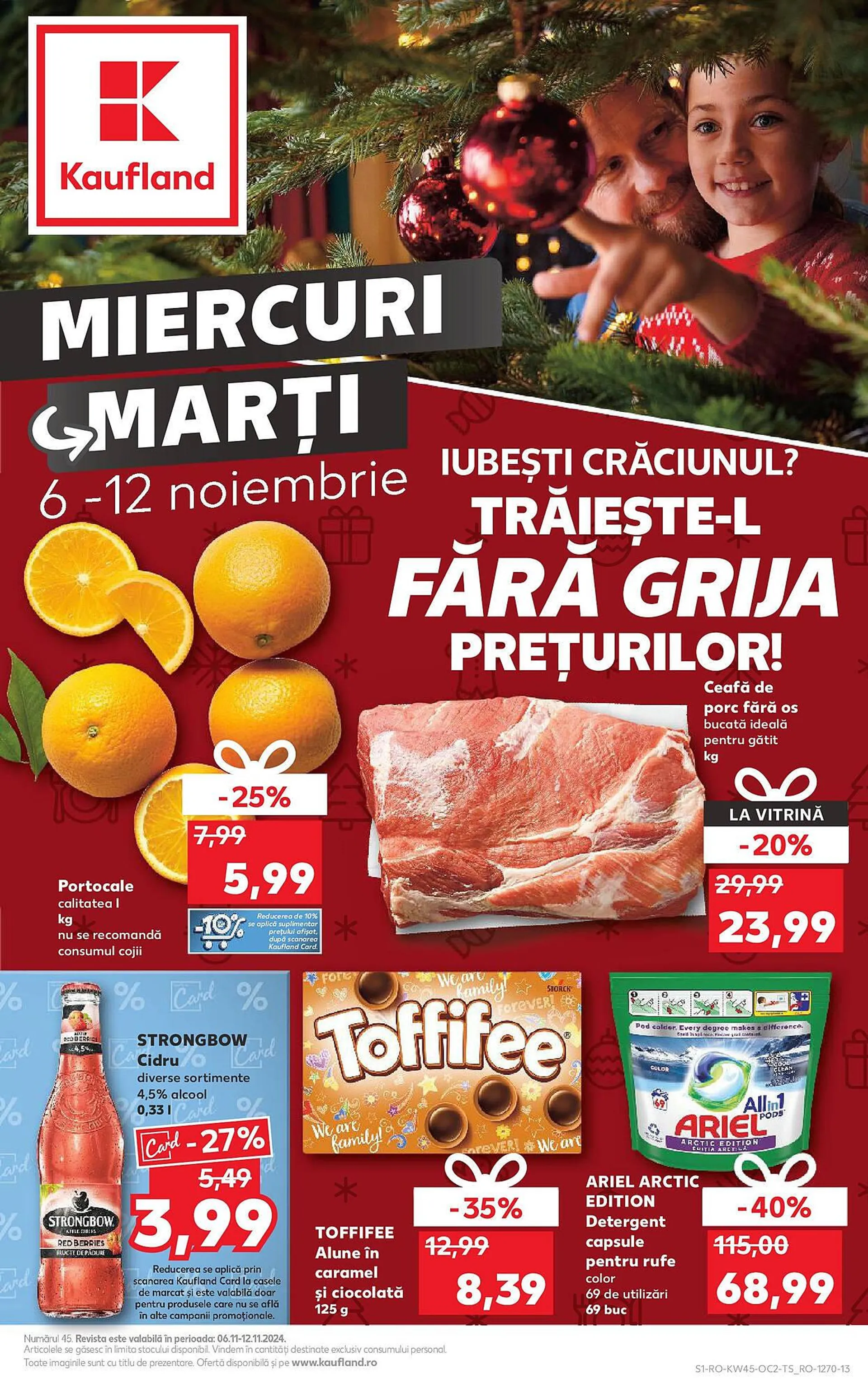 Catalog Kaufland - 1