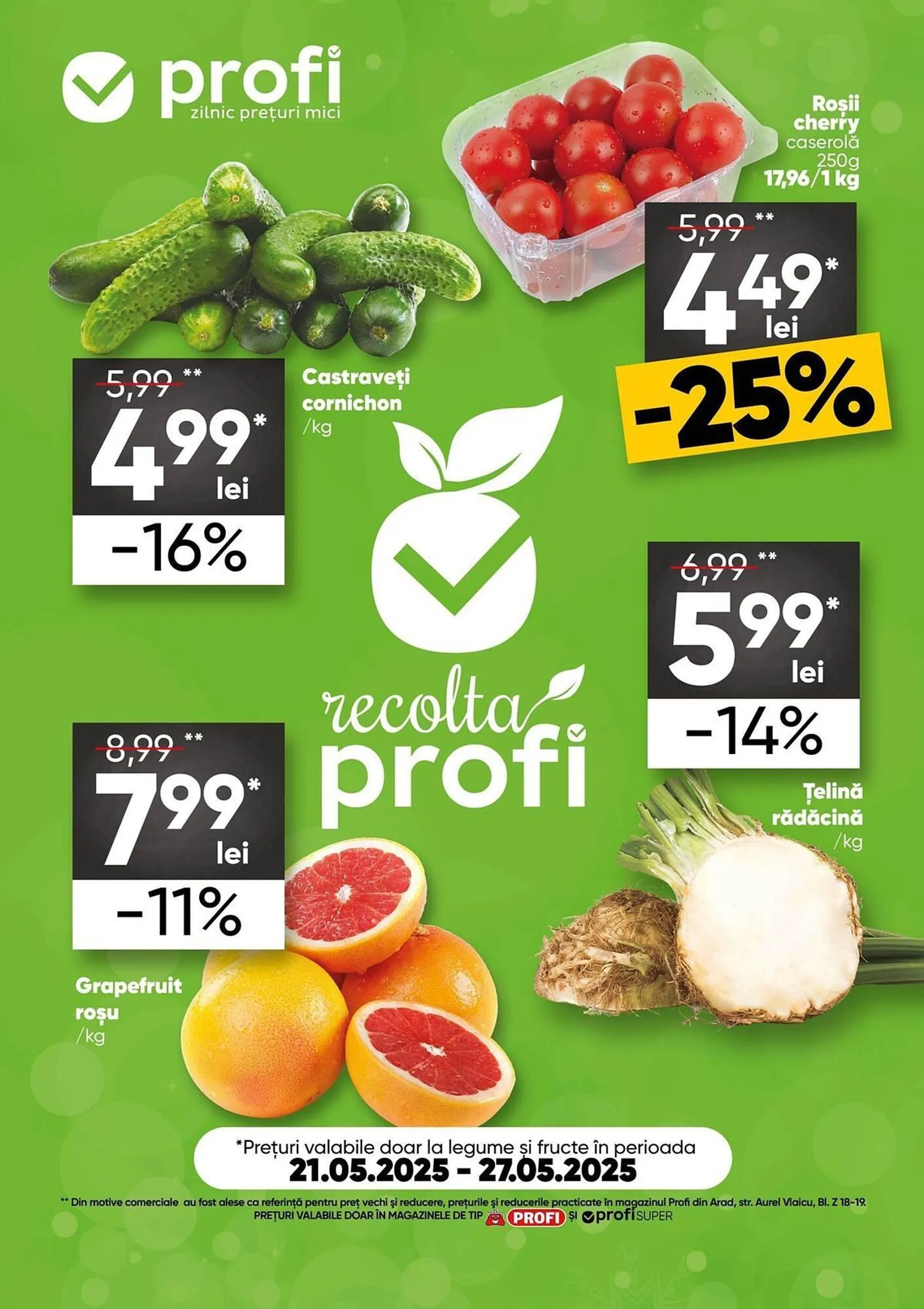 Catalog PROFI - 1