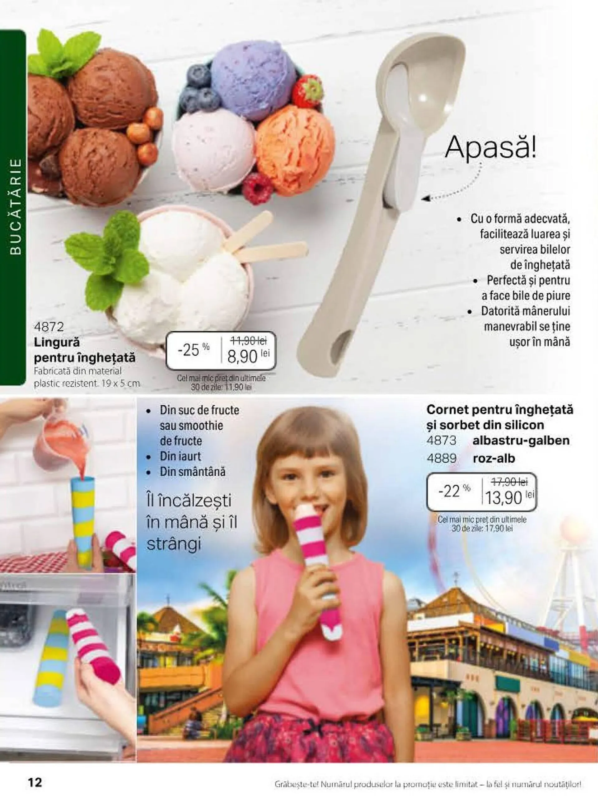 Catalog BetterStyle catalog de la 1 mai până la 31 mai 2024 - Revista Pagina 12