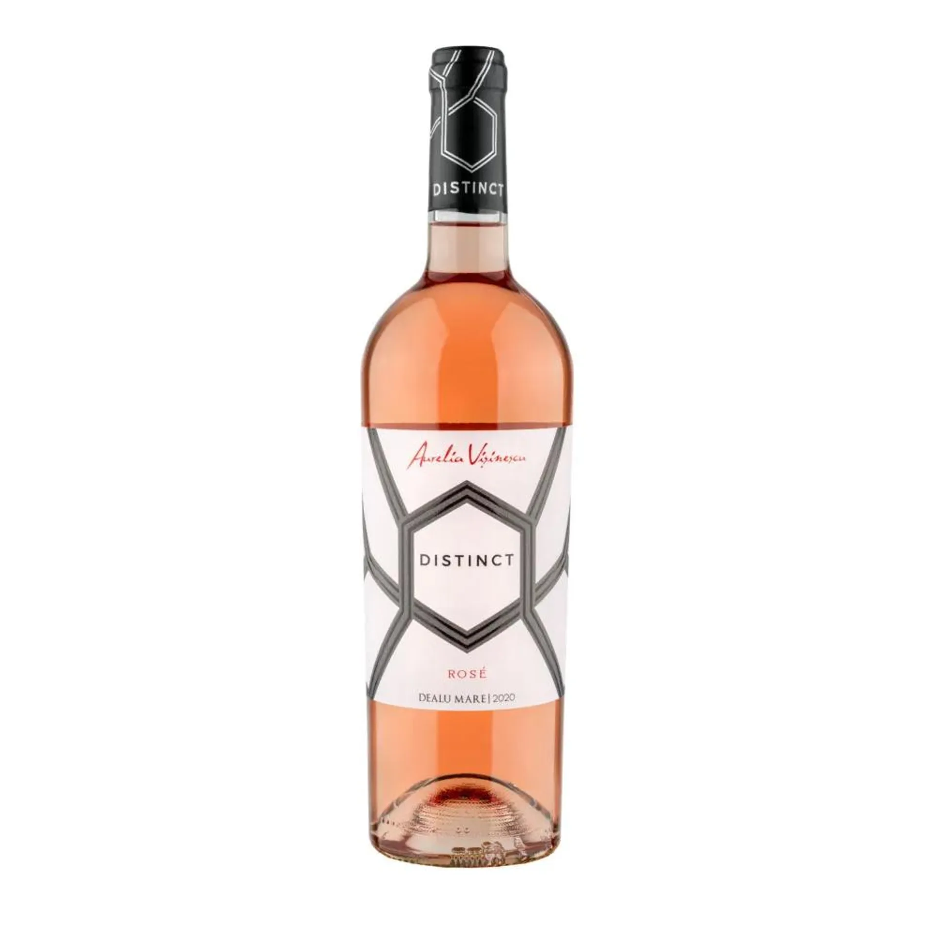 Vin rose Distinct Rose 0.75L