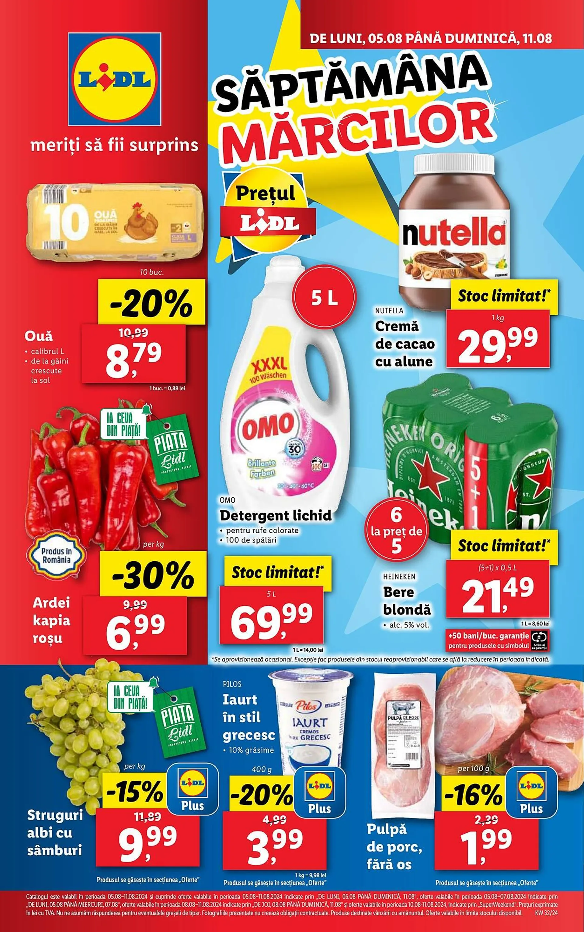 Lidl catalog - 1