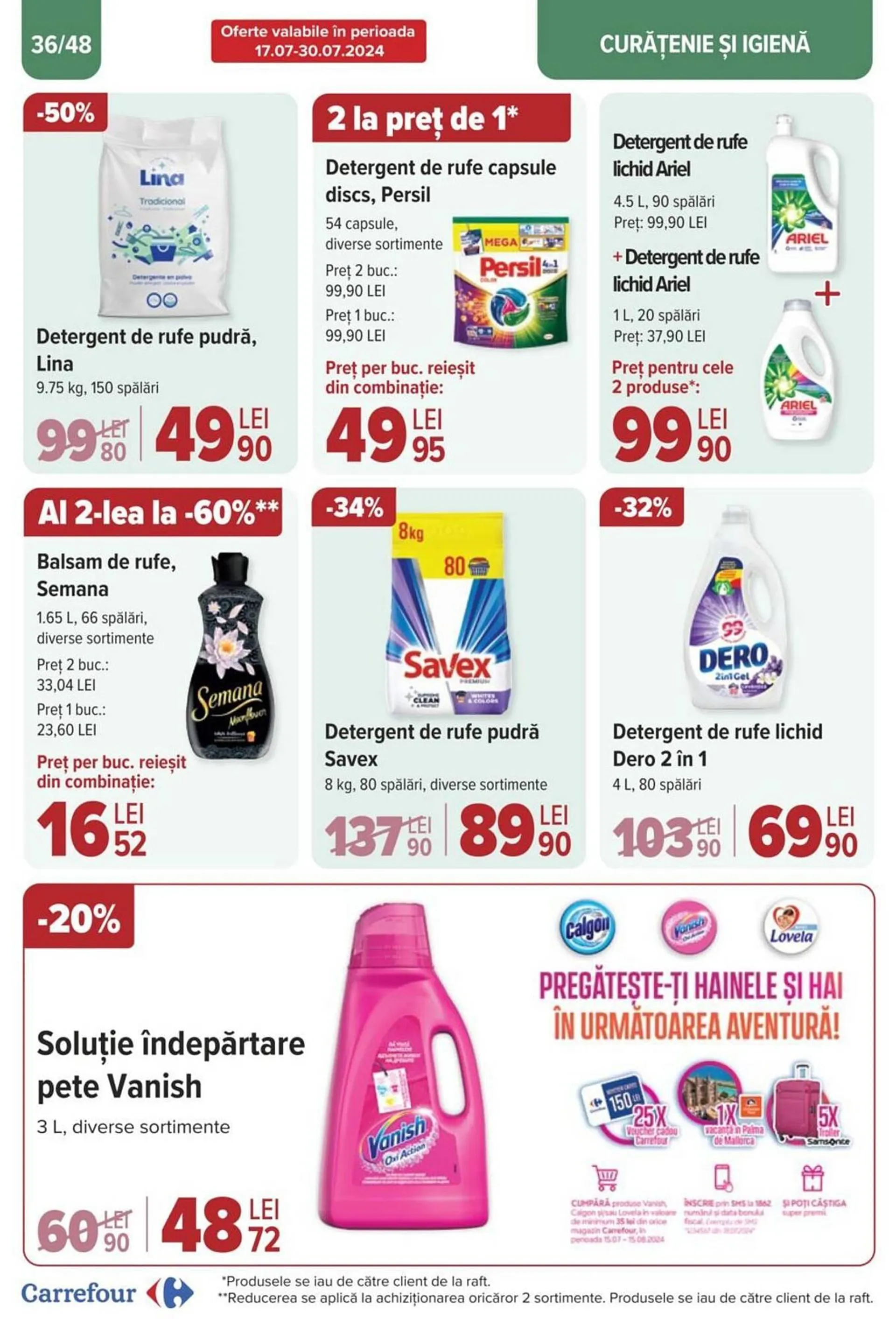 Carrefour catalog - 10