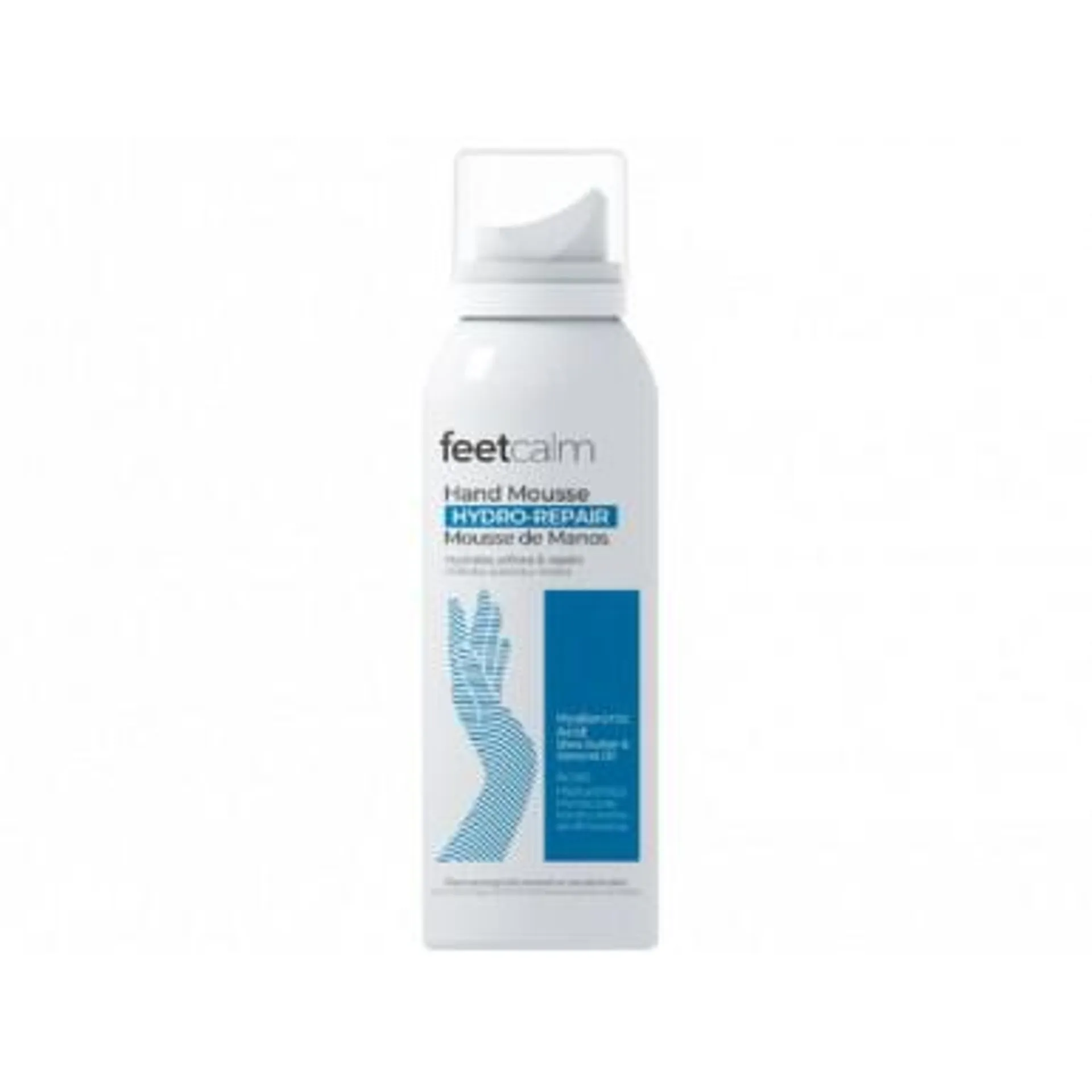 FEET CALM SPUMA HIDRATANTA PENTRU MAINI 75ML