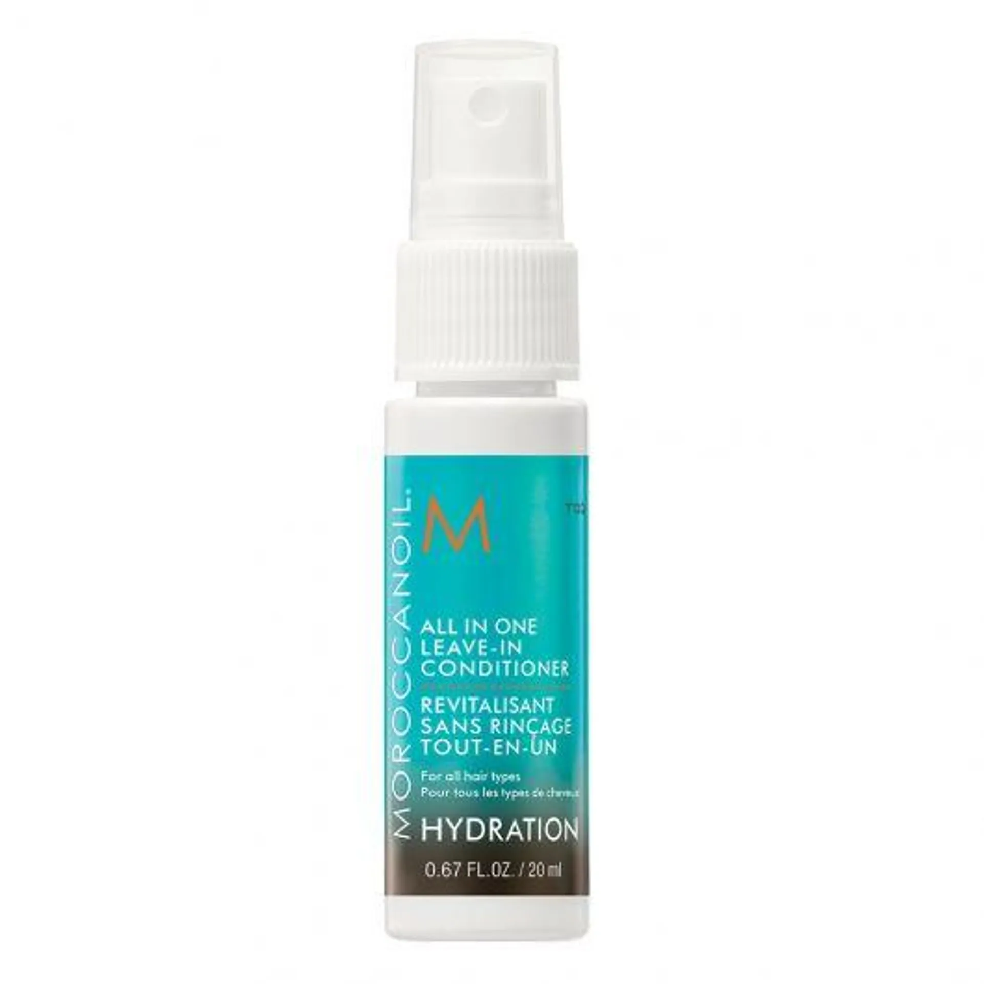 Balsam de par Moroccanoil Hydration All in One fara clatire 20ml