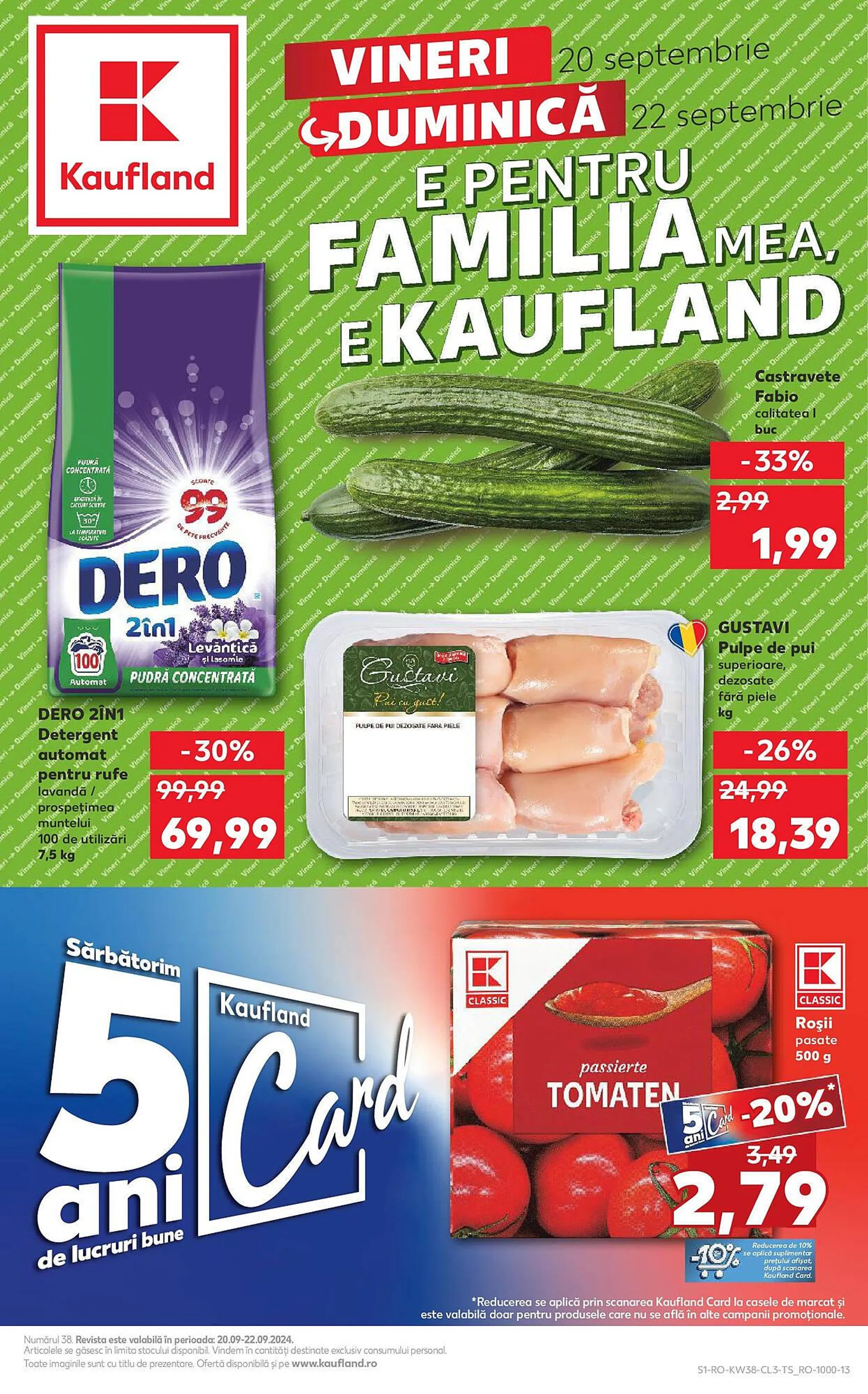 Catalog Kaufland - 1