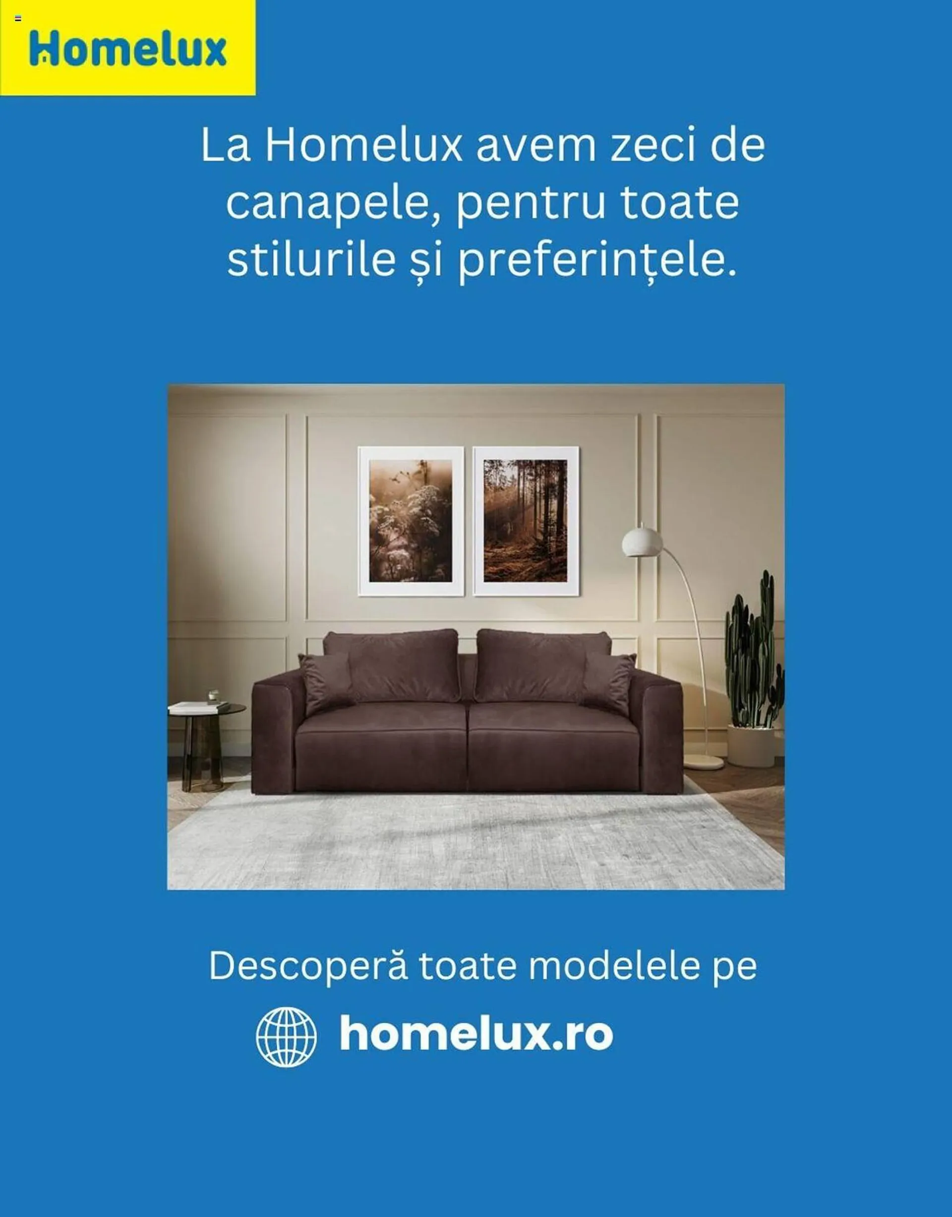Homelux catalog - 6