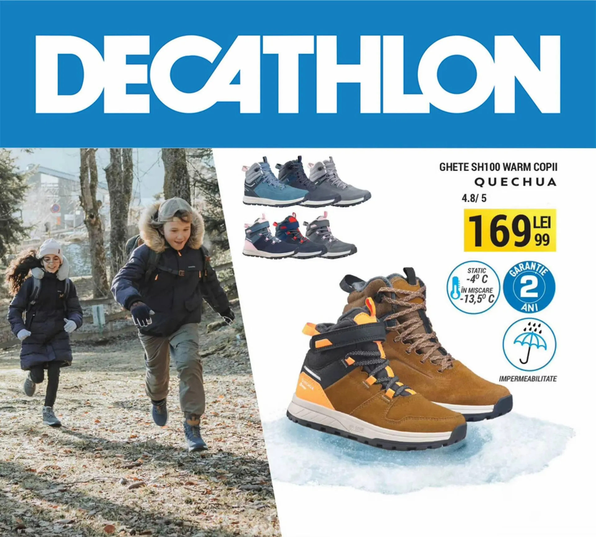 Decathlon catalog - 2