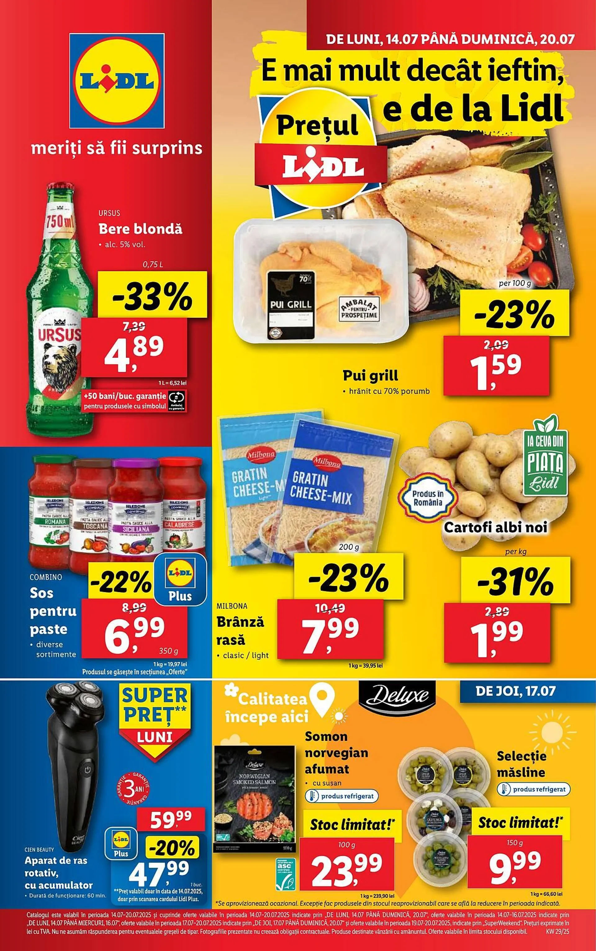 Catalog Lidl - 1