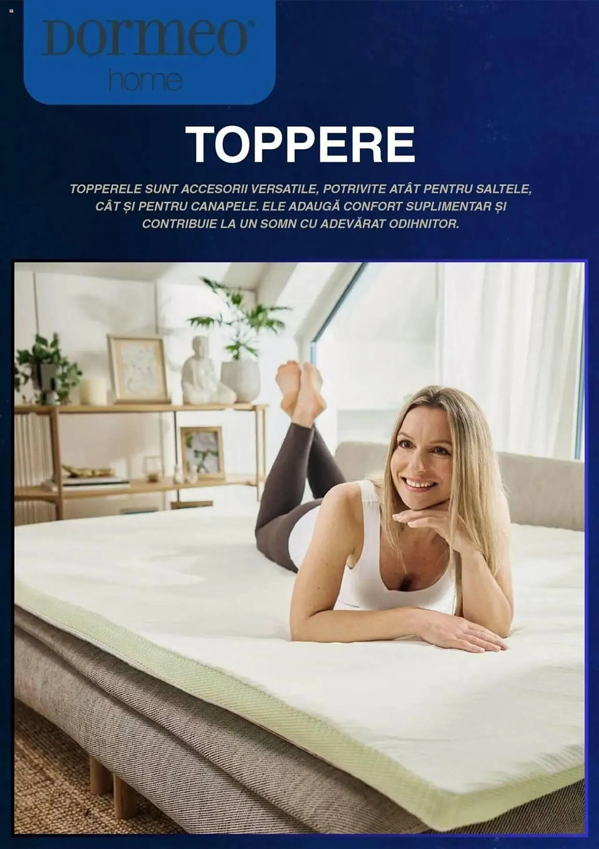 Catalog Dormeo - 1