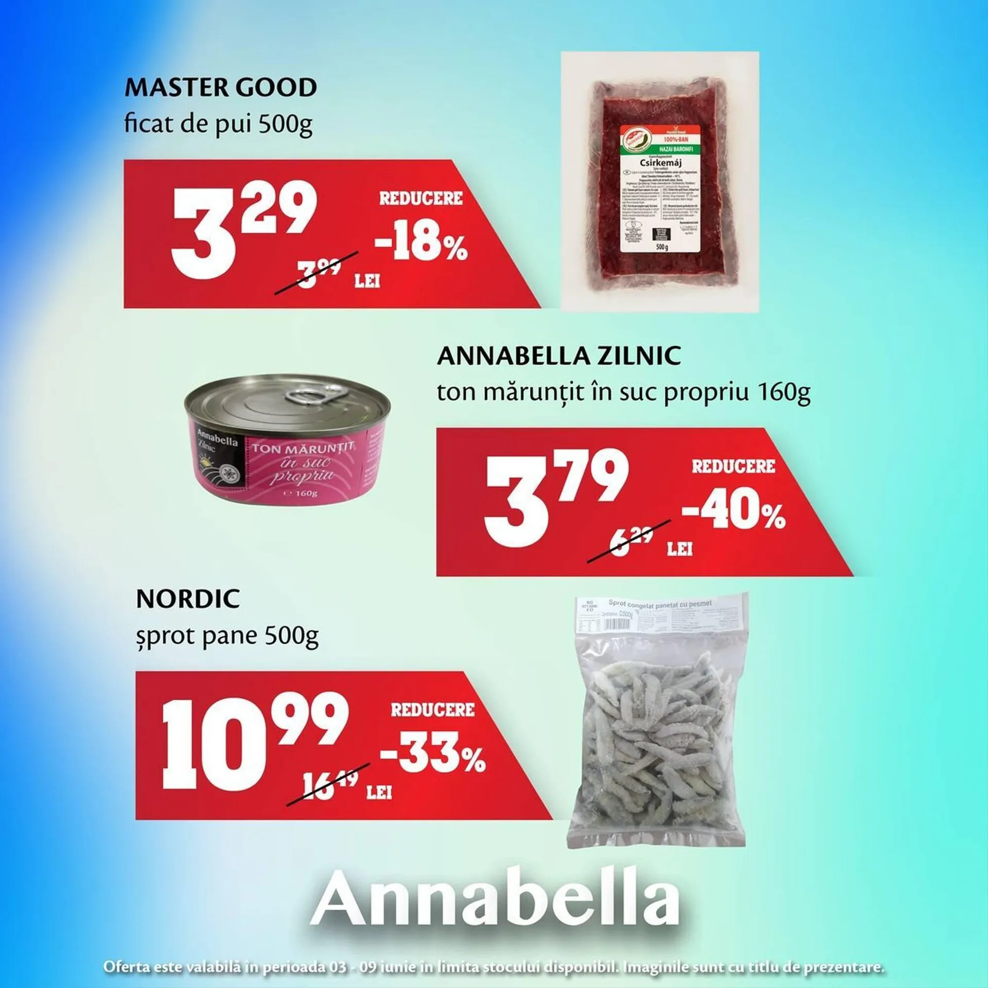Annabella catalog - 1