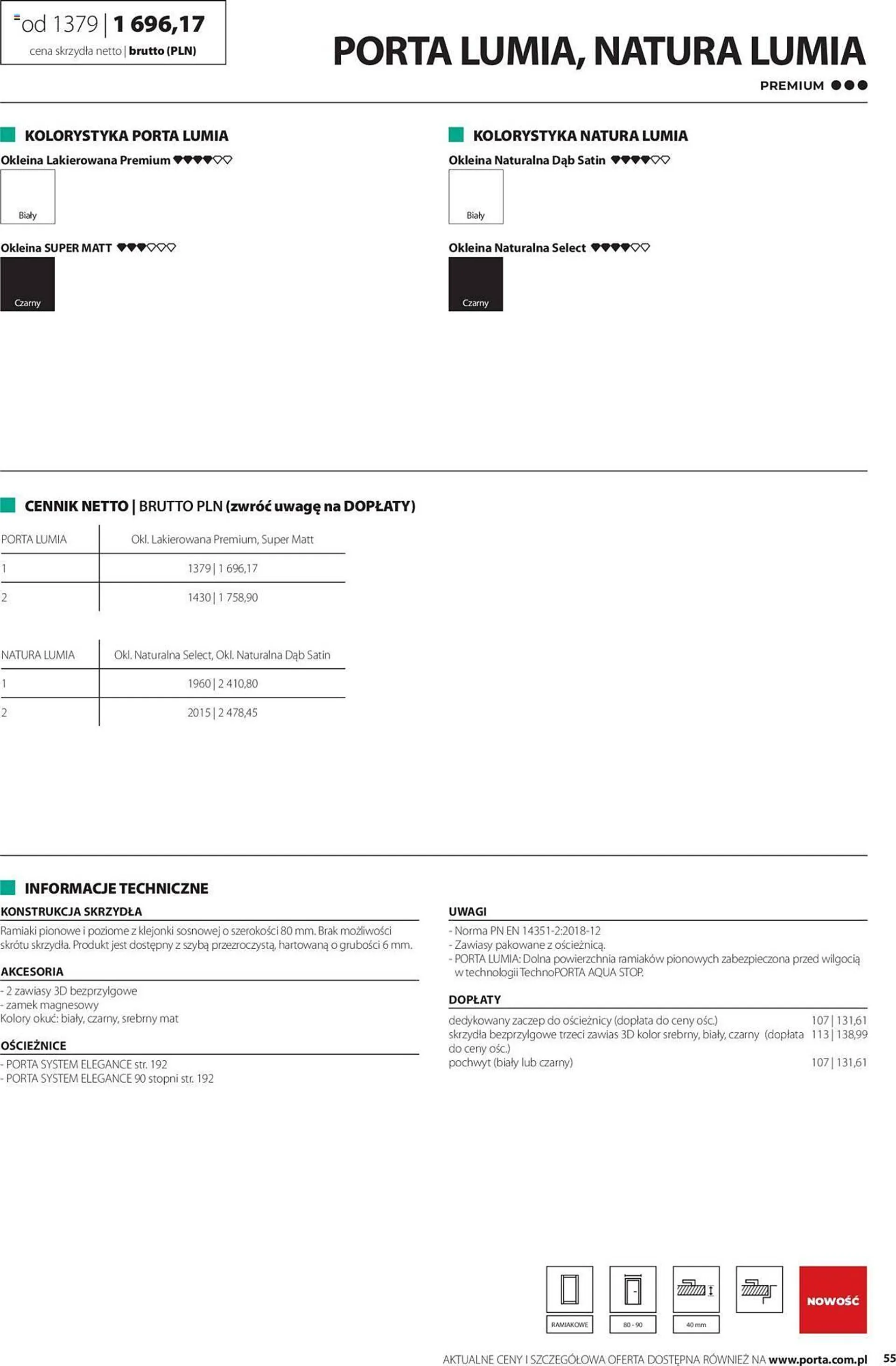 Catalog Proges catalog de la 31 mai până la 31 decembrie 2024 - Revista Pagina 299