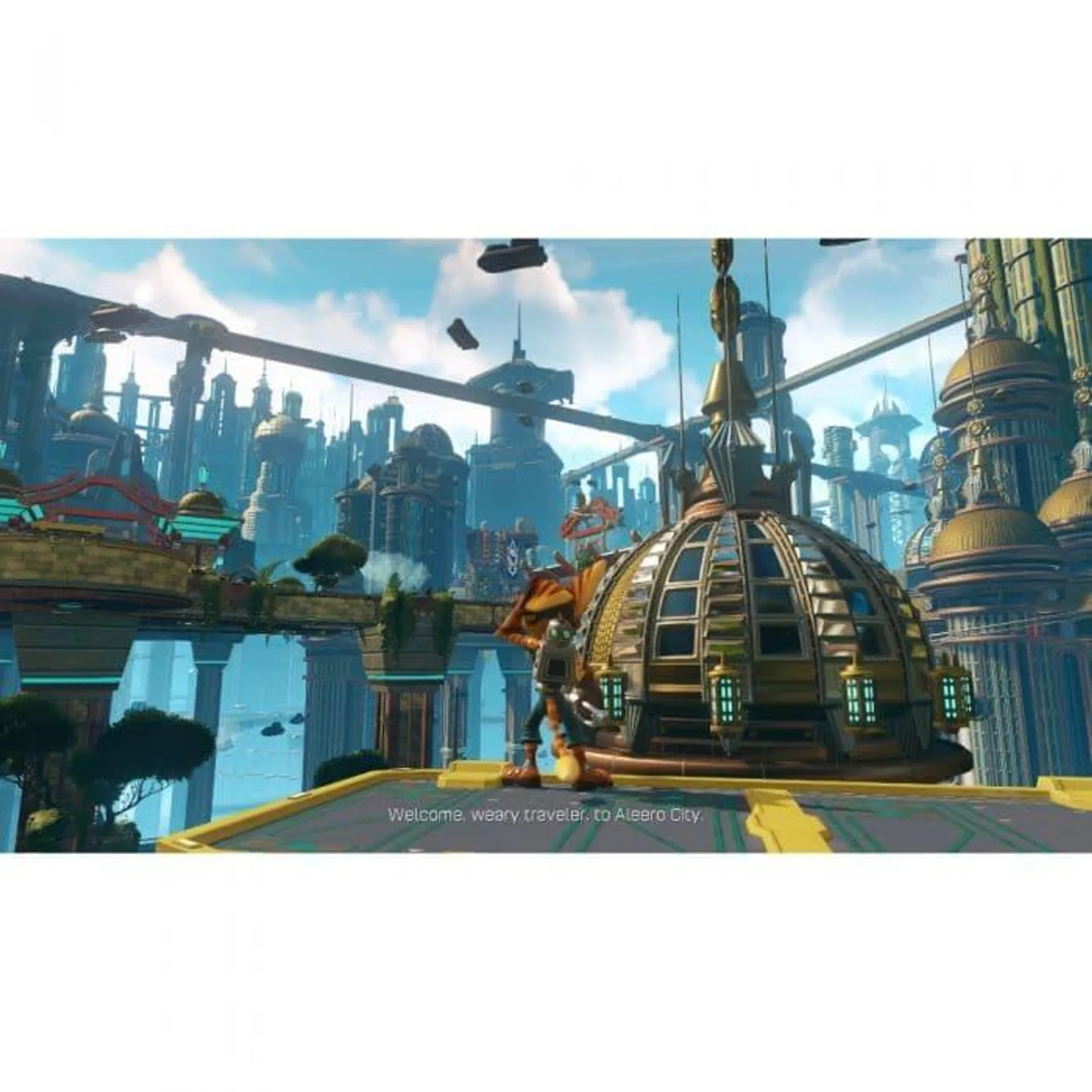 Joc PS4 Ratchet Clank Hits