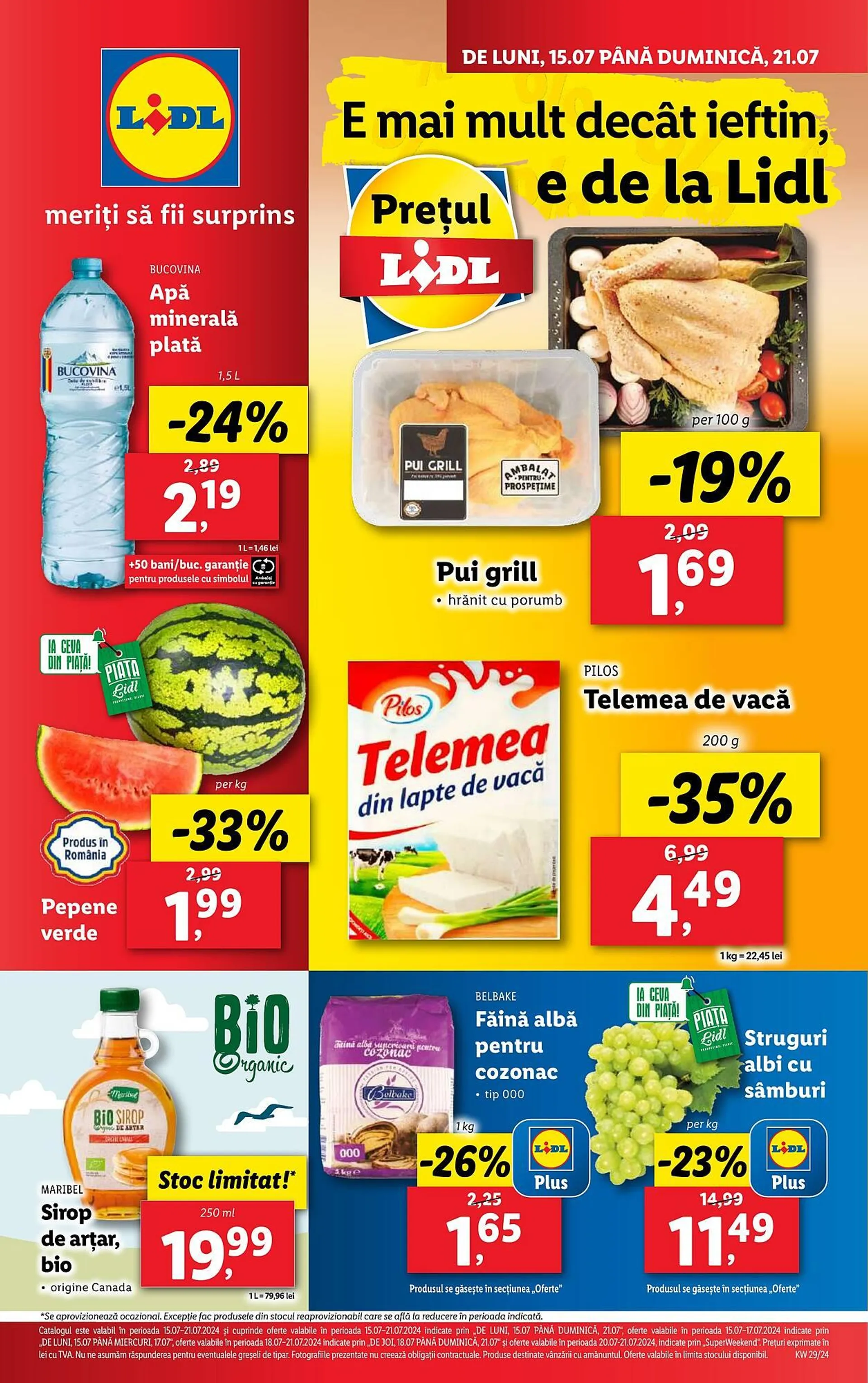 Lidl catalog - 1