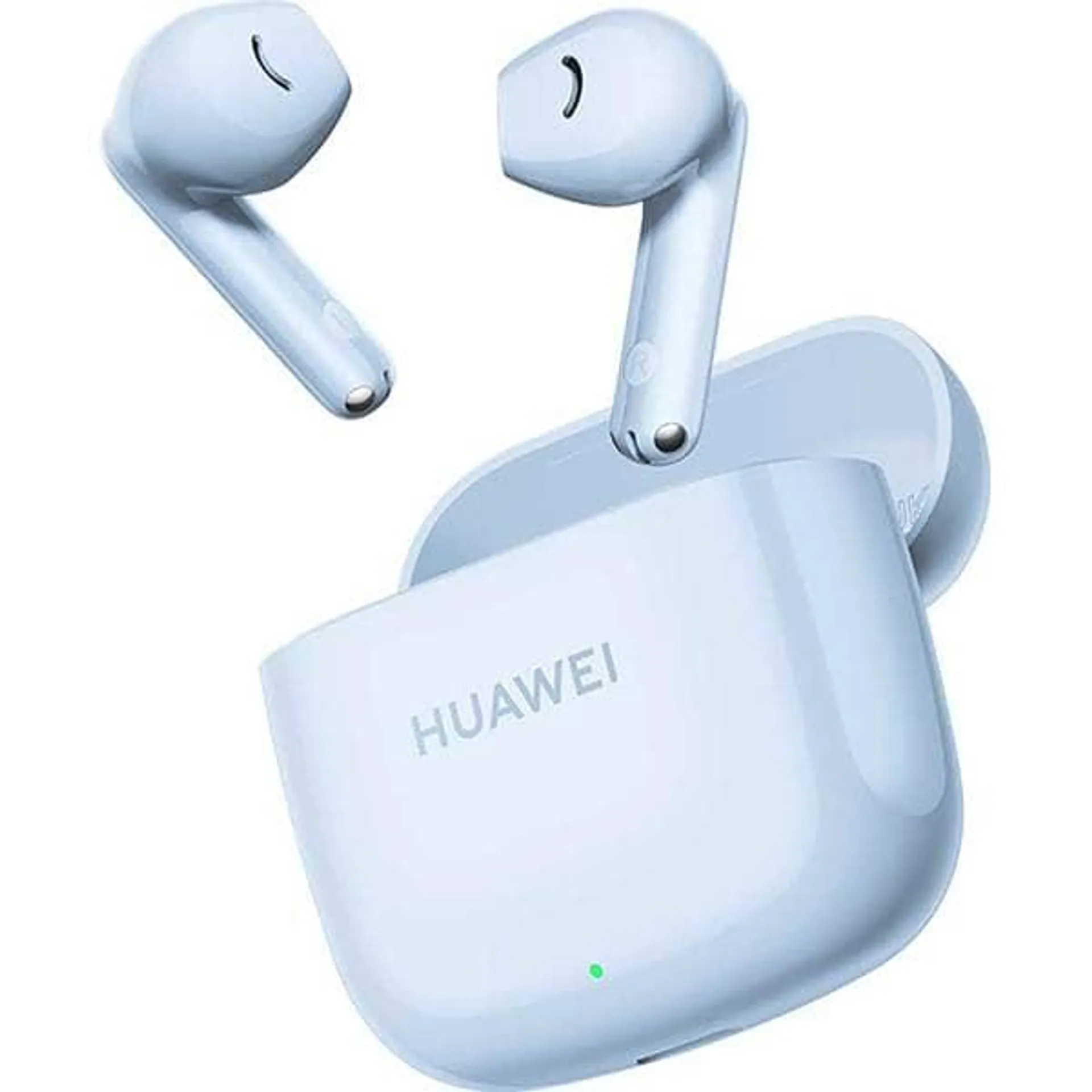 Casti HUAWEI FreeBuds SE 2, True wireless, Bluetooth, In-ear, Microfon, Isle Blue