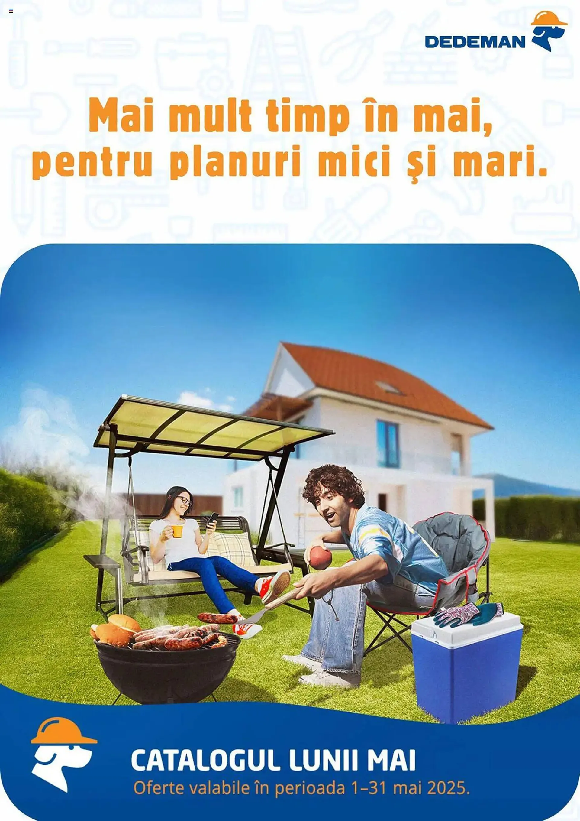 Catalog Dedeman - 1