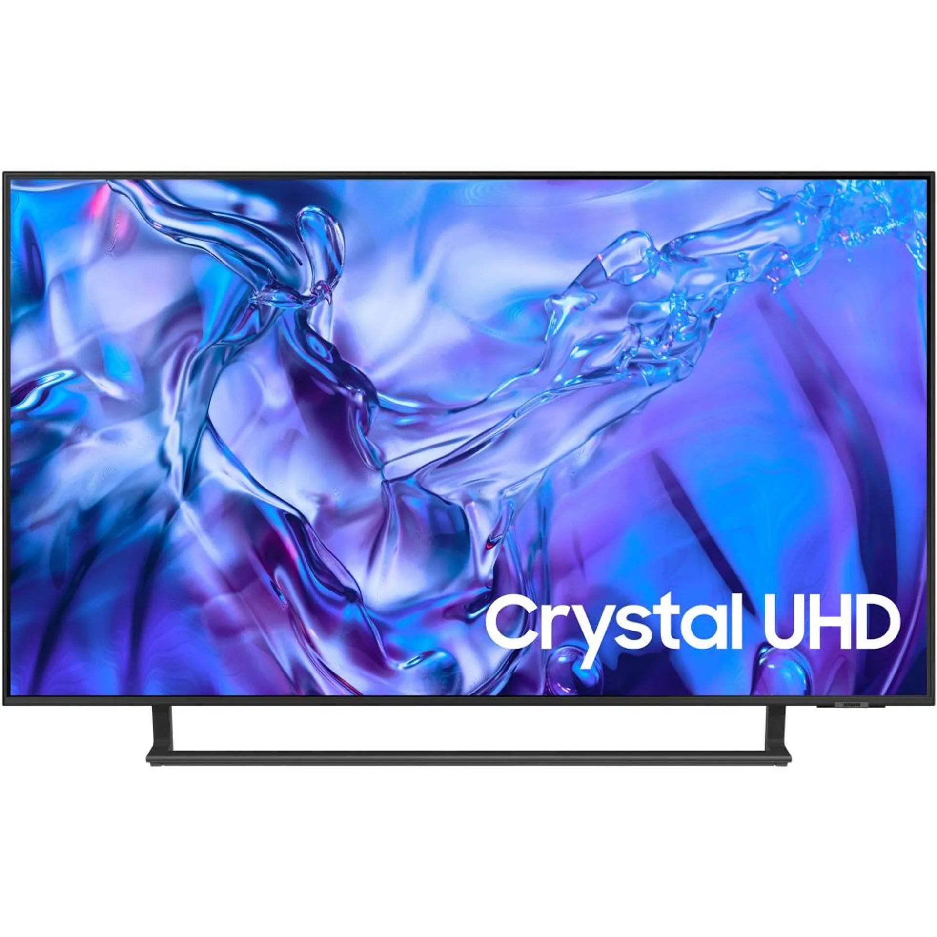 Televizor Smart LED Samsung 65DU8572, 163 cm, Ultra HD 4K, Negru