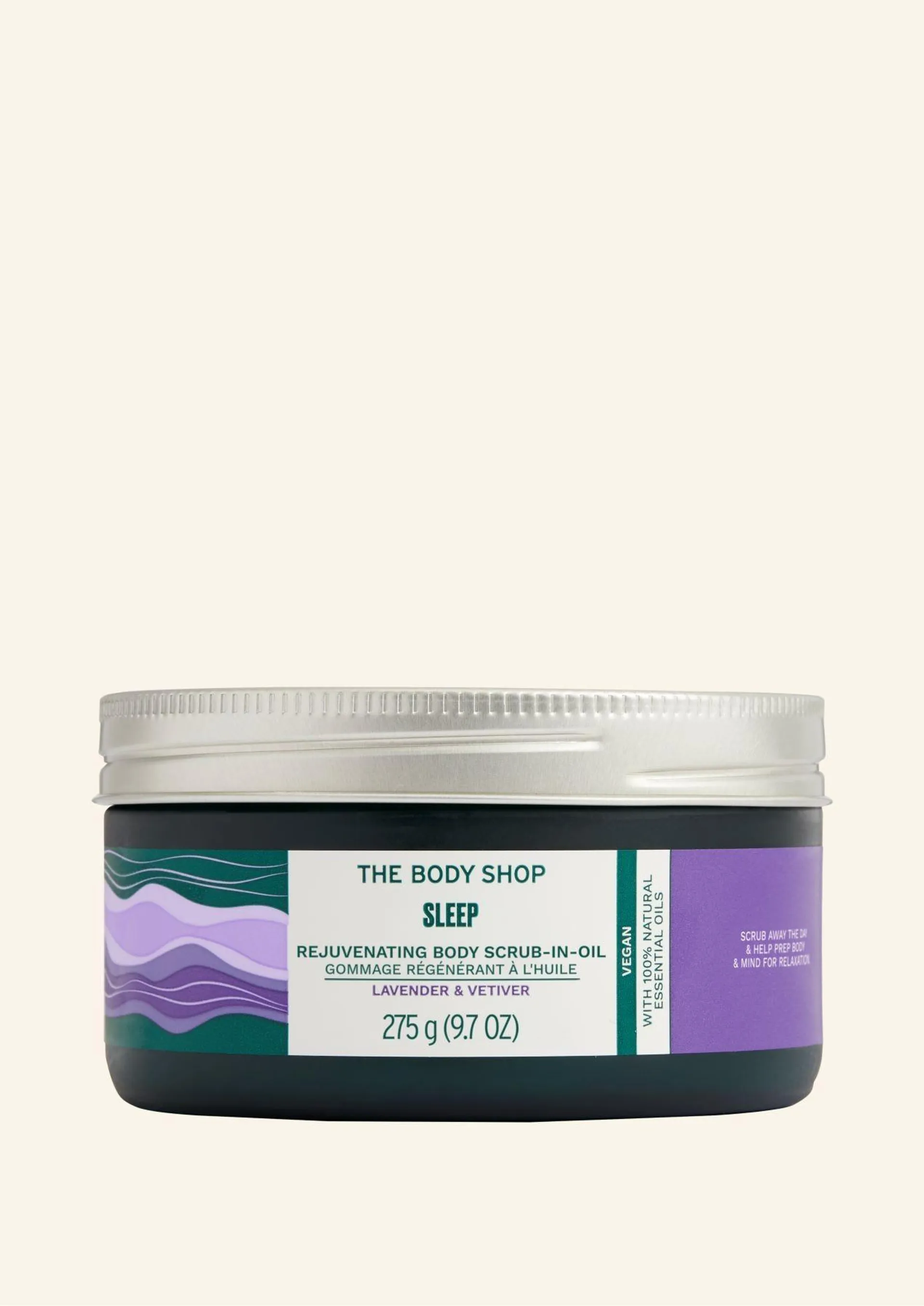 Exfoliant pentru corp Sleep 275 g