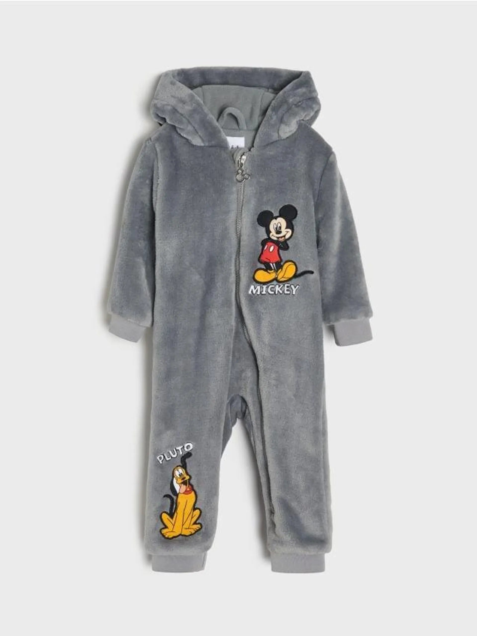 Pijama întreagă  Mickey Mouse