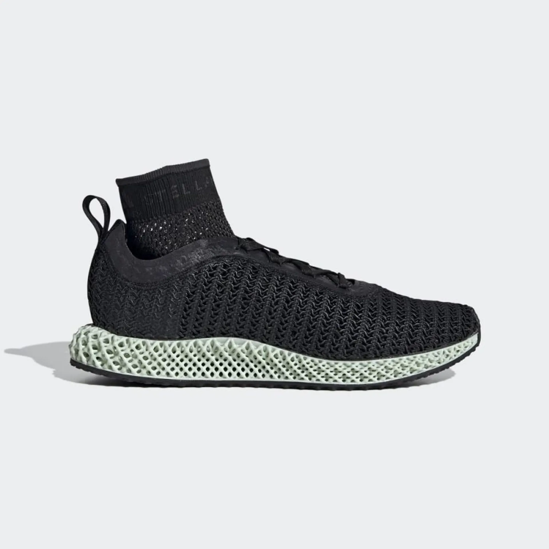 Adidasi Alergare Dama Adidas AlphaEDGE 4D Negrii/Negrii/Negrii