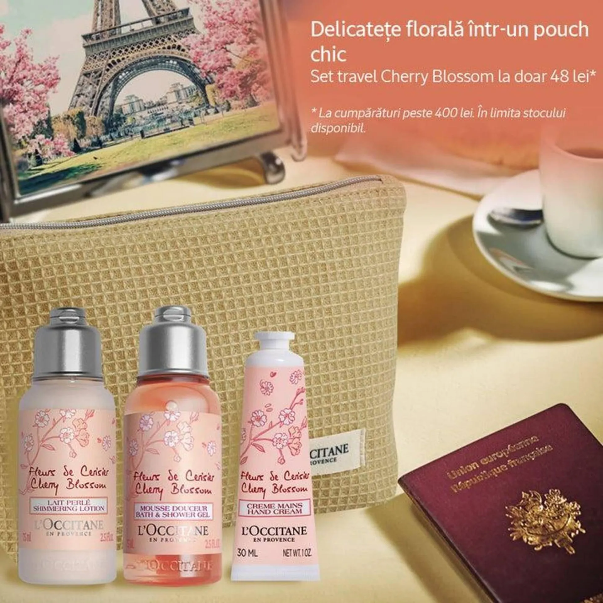 Catalog LOCCITANE - 1
