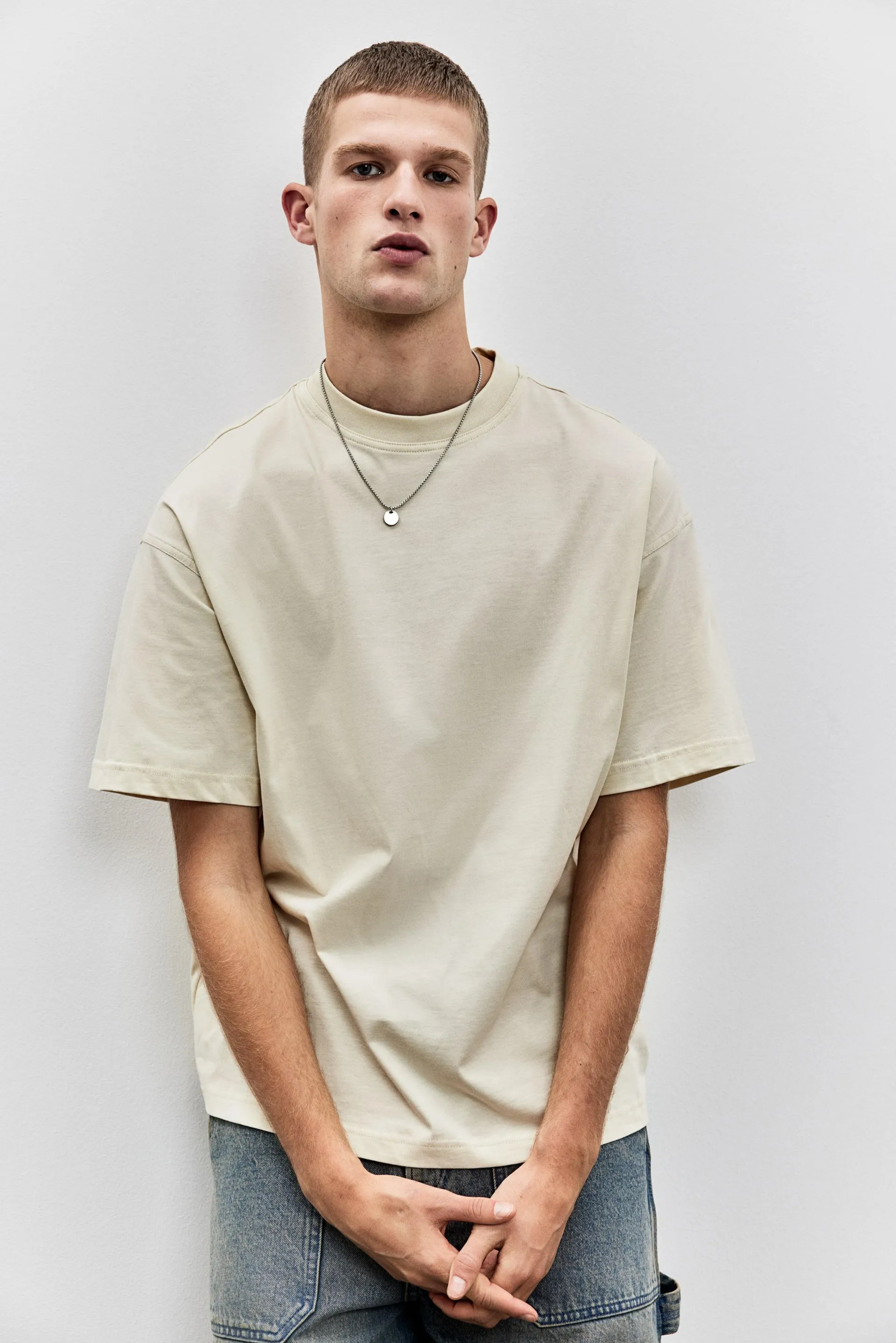 Oversized Fit T-shirt