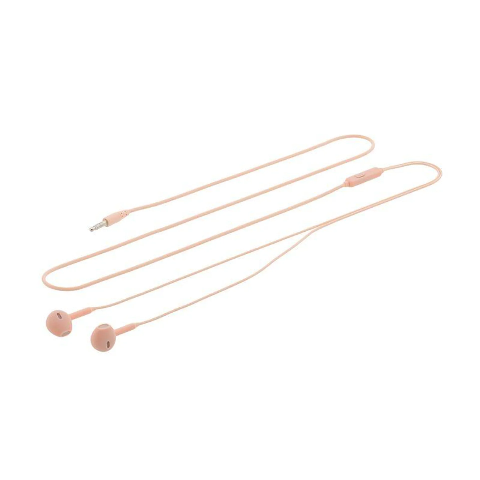 Casti in-ear Tellur Fly, Culoarea Roz