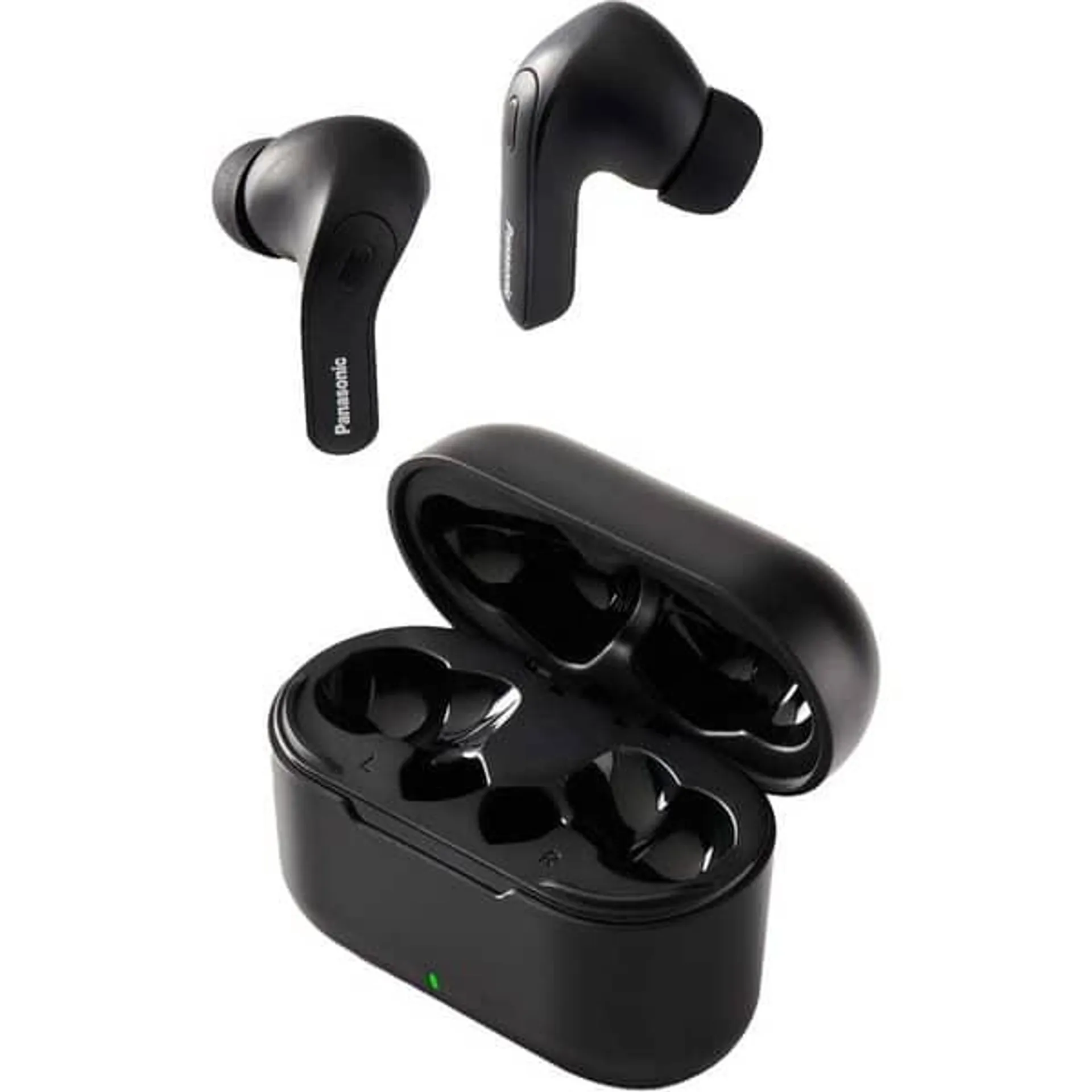 Casti PANASONIC RZ-B310WDE-K, True Wireless, Bluetooth, In-Ear, Microfon, Noise Canceling, negru