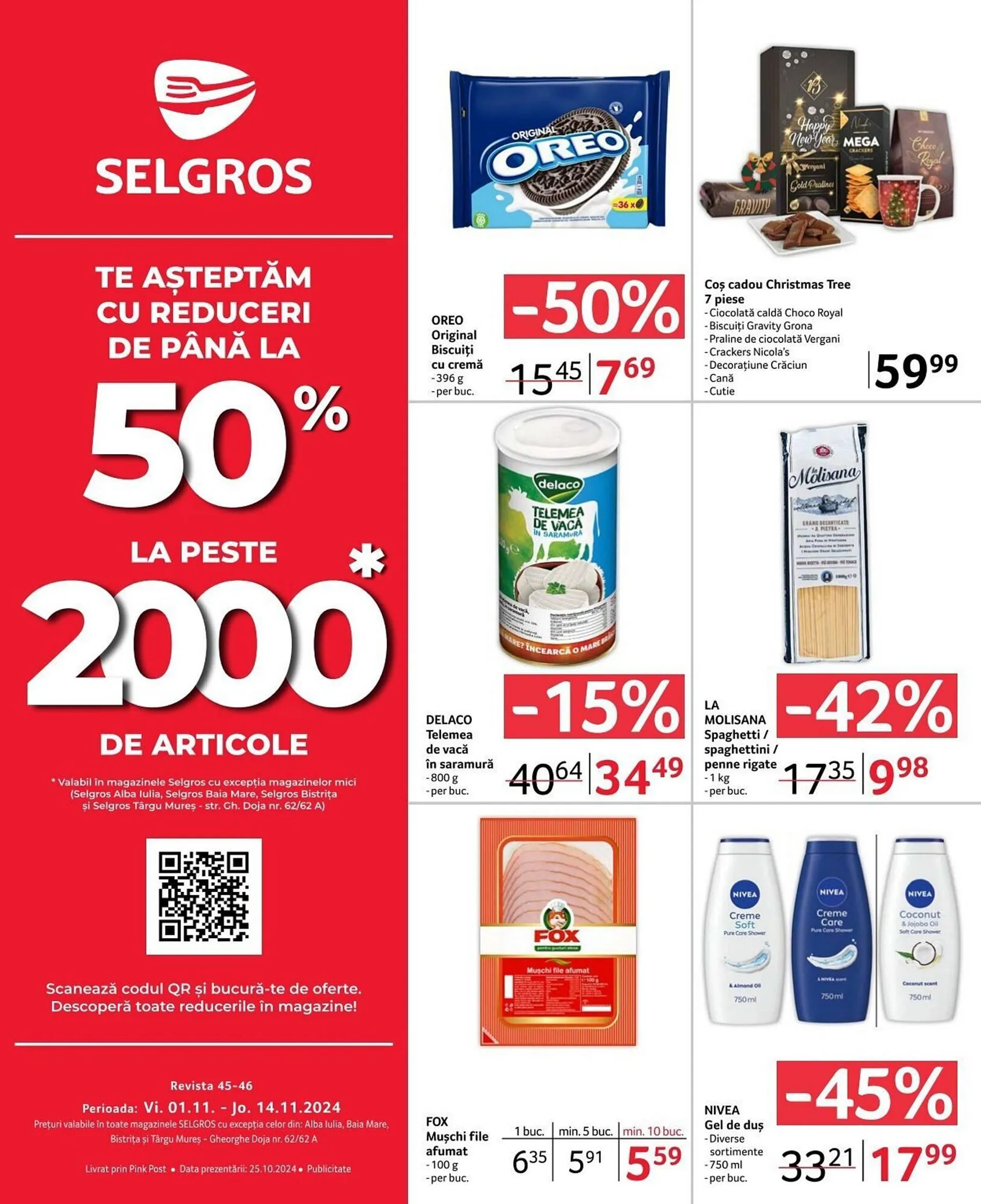 Catalog Selgros - 1