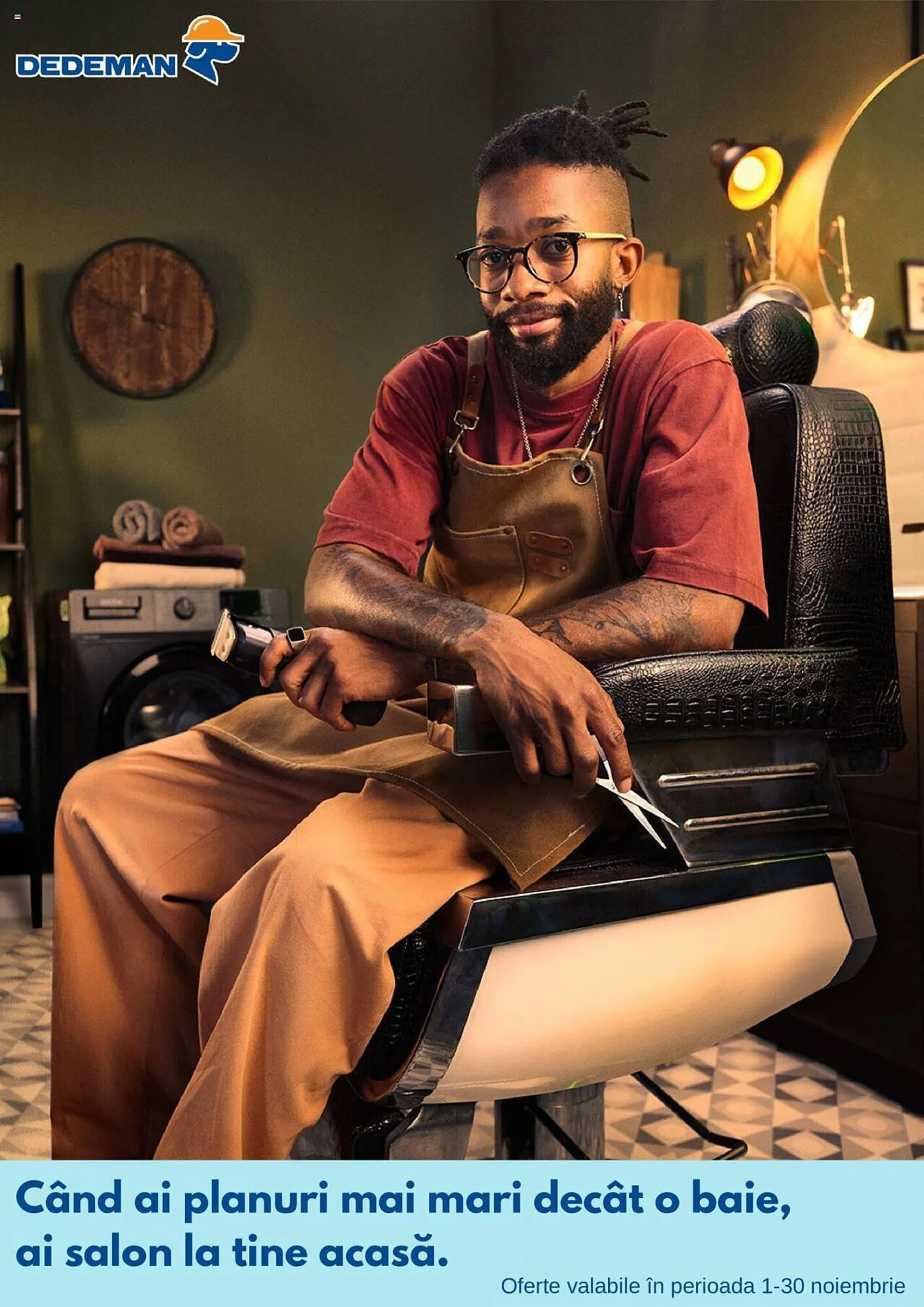 Dedeman catalog