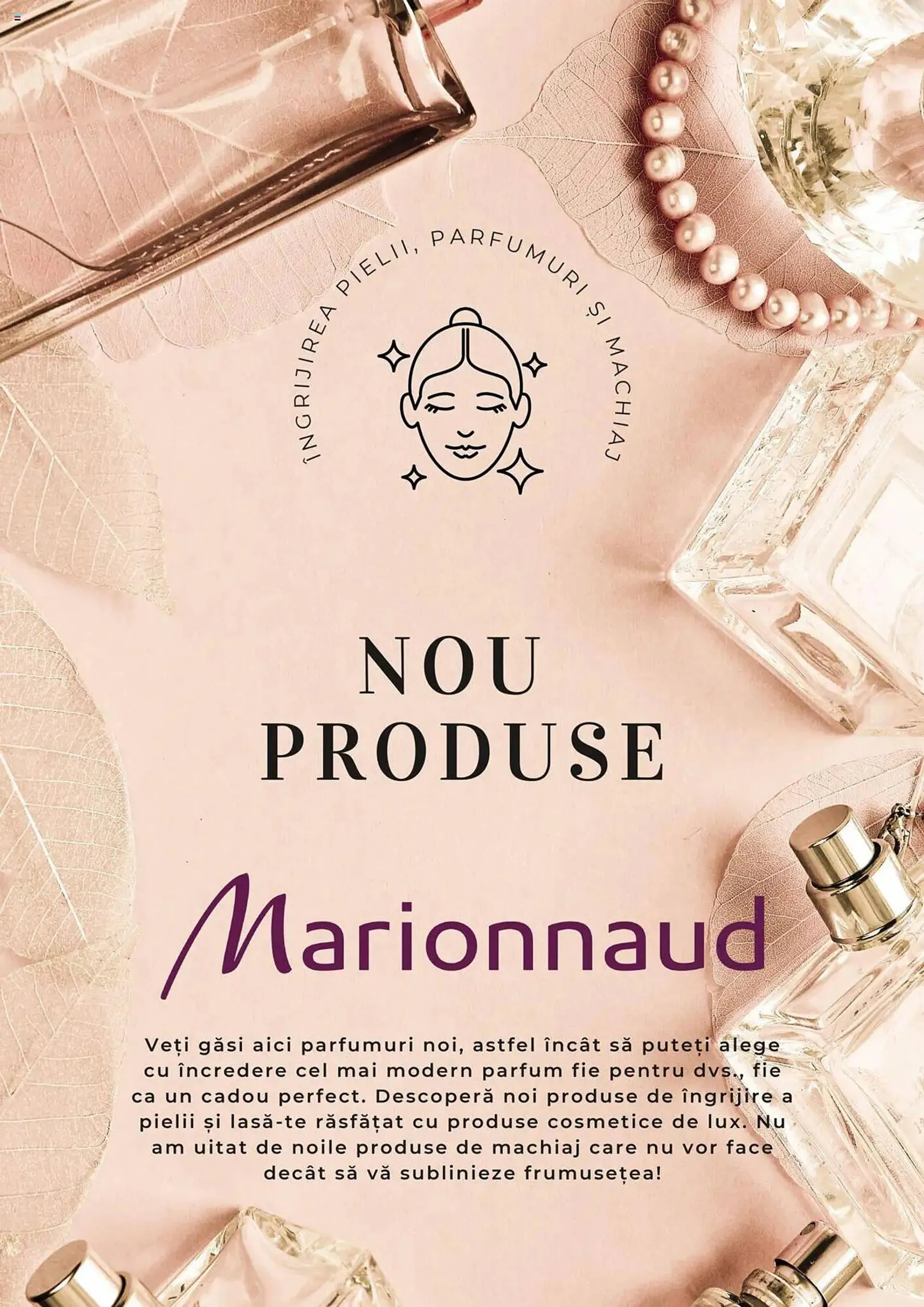 Catalog Marionnaud - 1