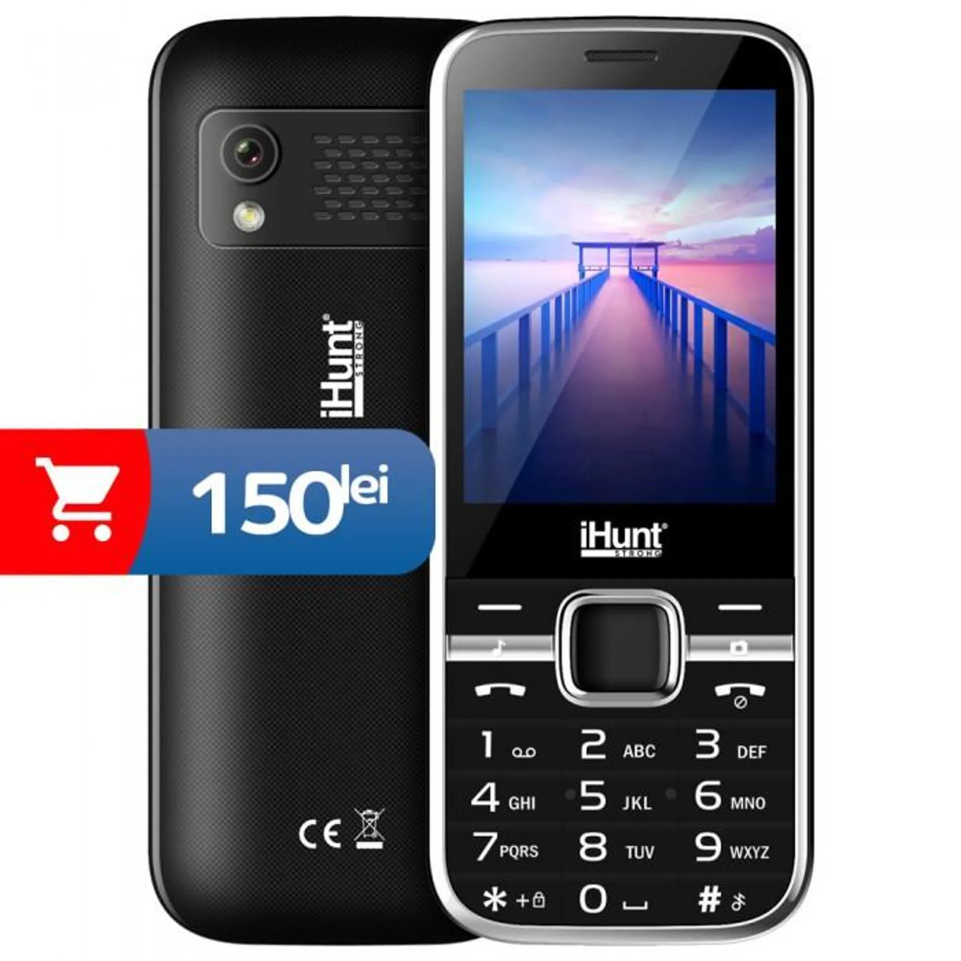 iHunt i10 4G Black