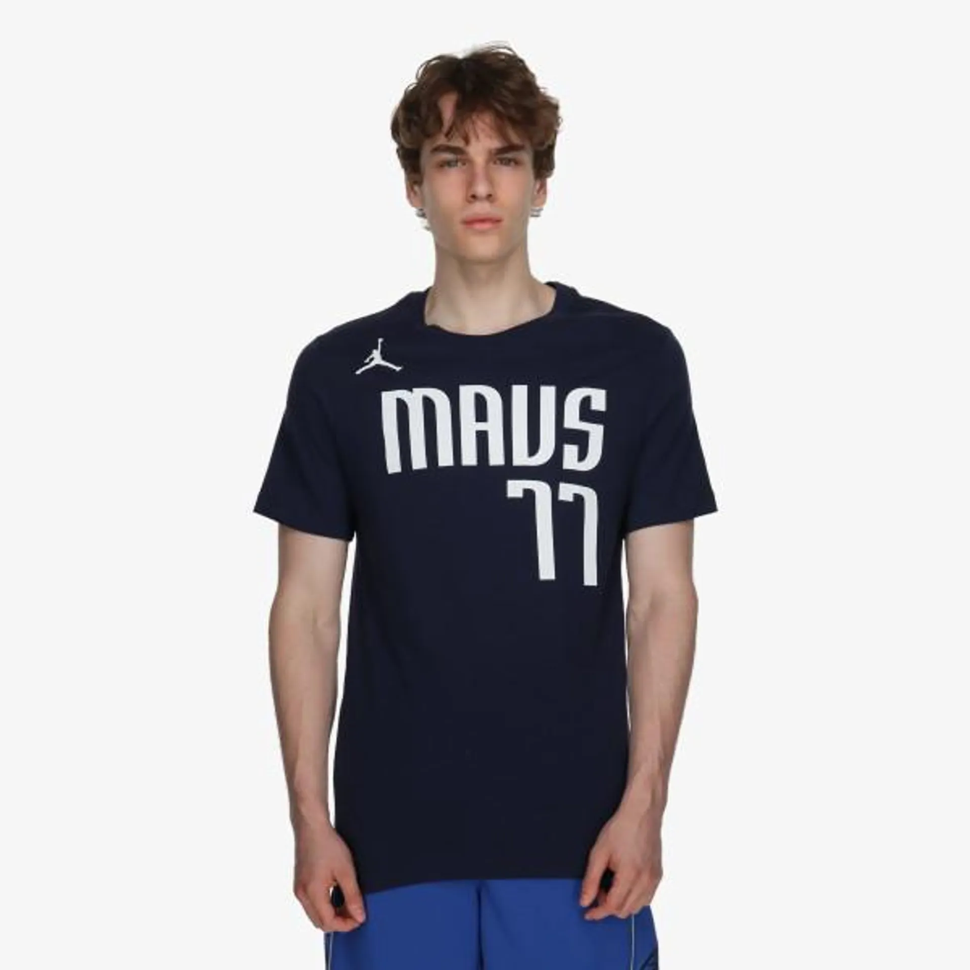 Nike Tricou Dallas Maverick Statet Edition