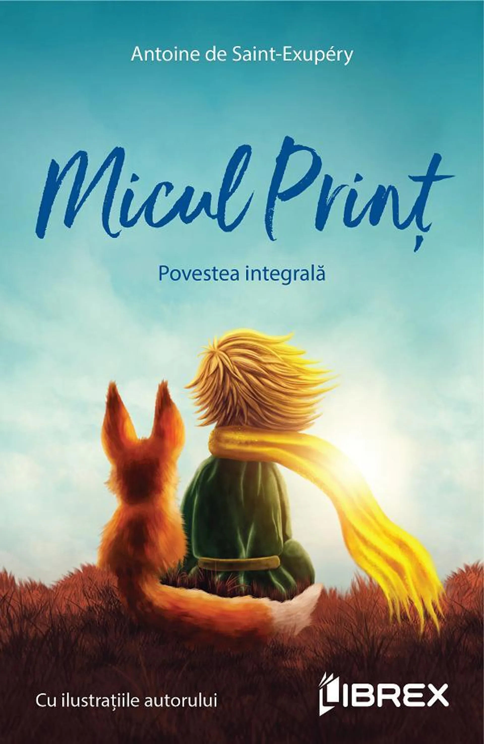 Micul Print. Povestea integrala