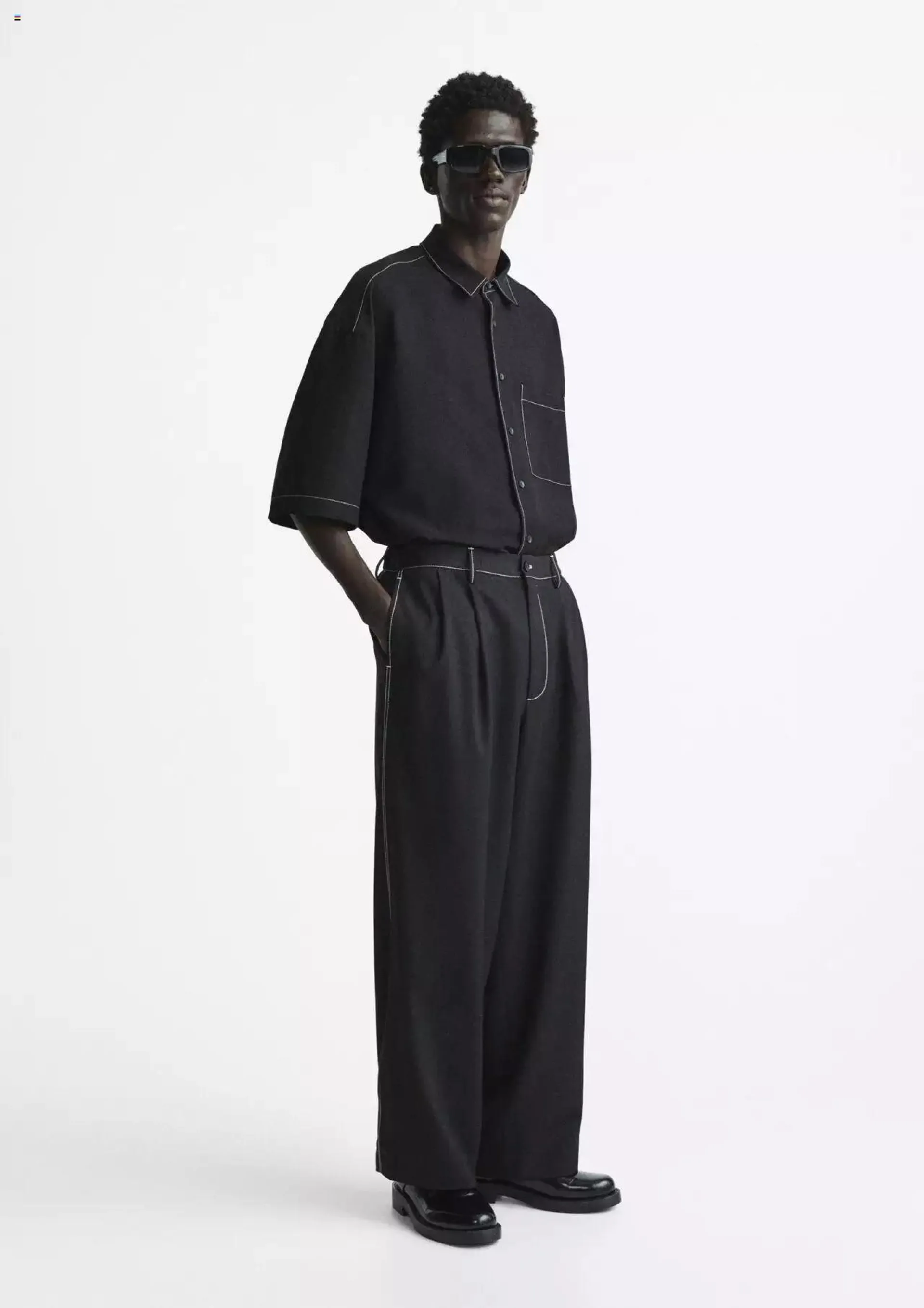 Zara catalog - New In Men - 1