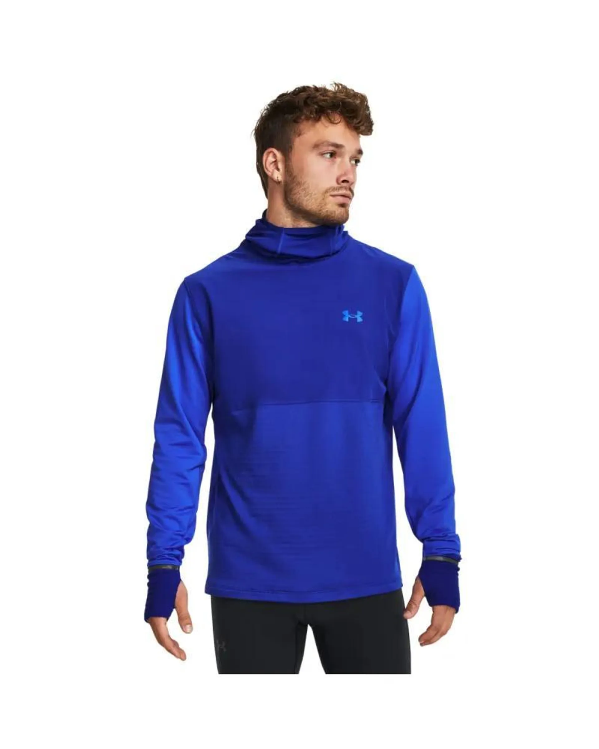 Bluza Barbati QUALIFIER COLD HOODY Under Armour